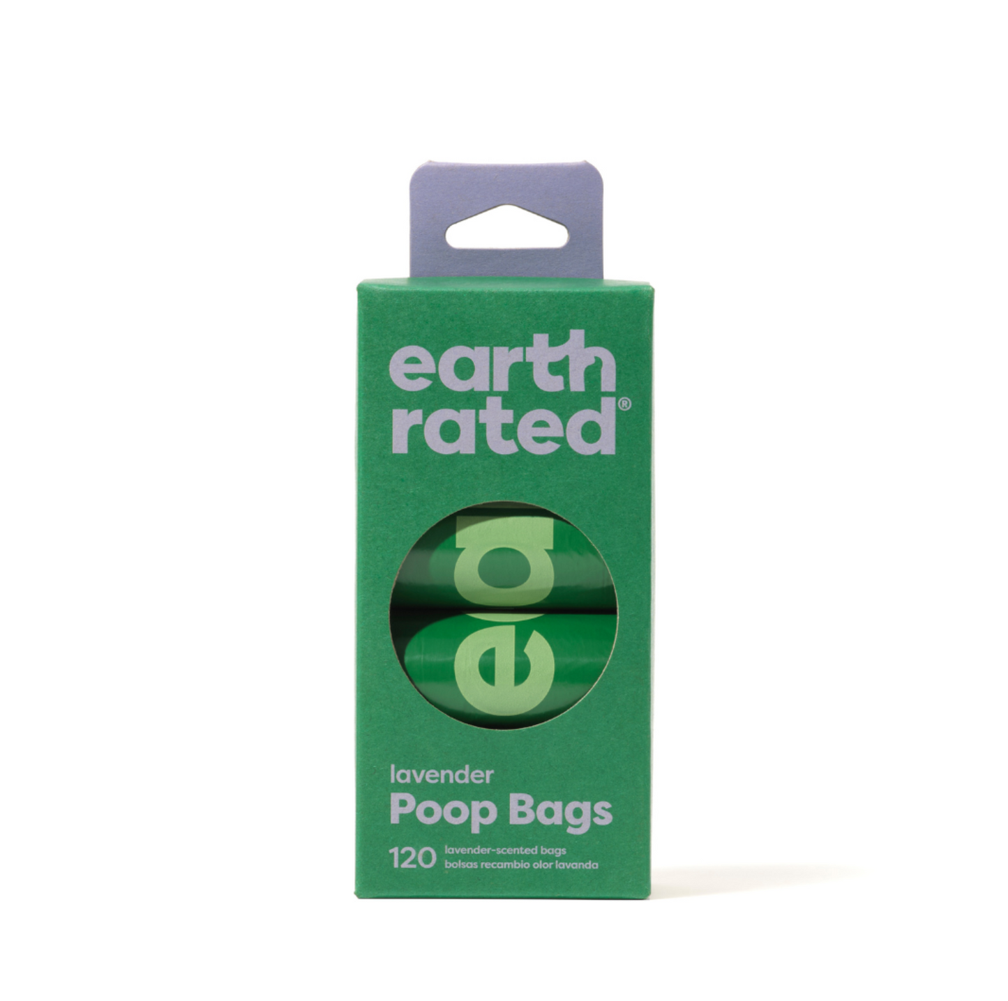 Earth Rated Dog Poo Bags Refill Rolls - {{product.type}} - PawPawUp
