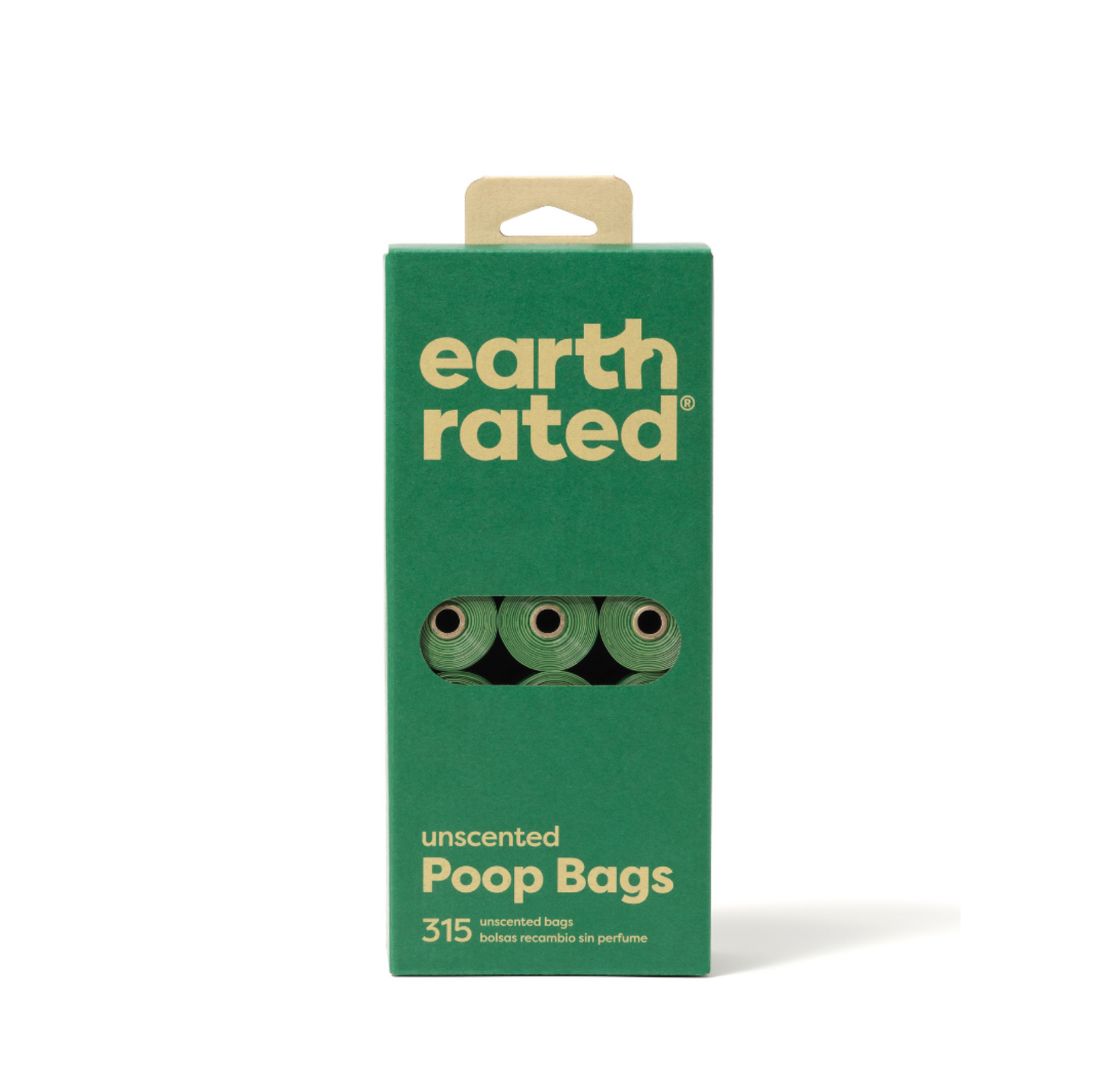 Earth Rated Dog Poo Bags Refill Rolls - {{product.type}} - PawPawUp