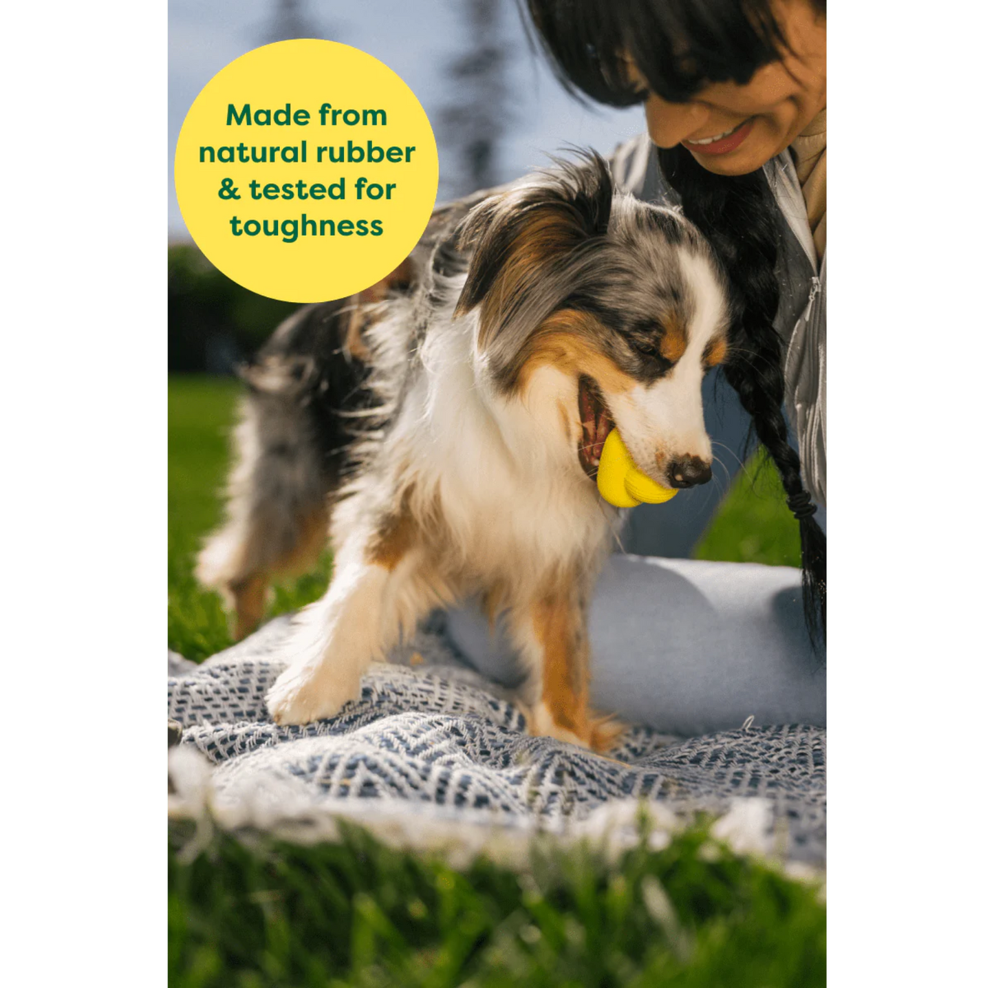Earth Rated Fetch Dog Toy - {{product.type}} - PawPawUp