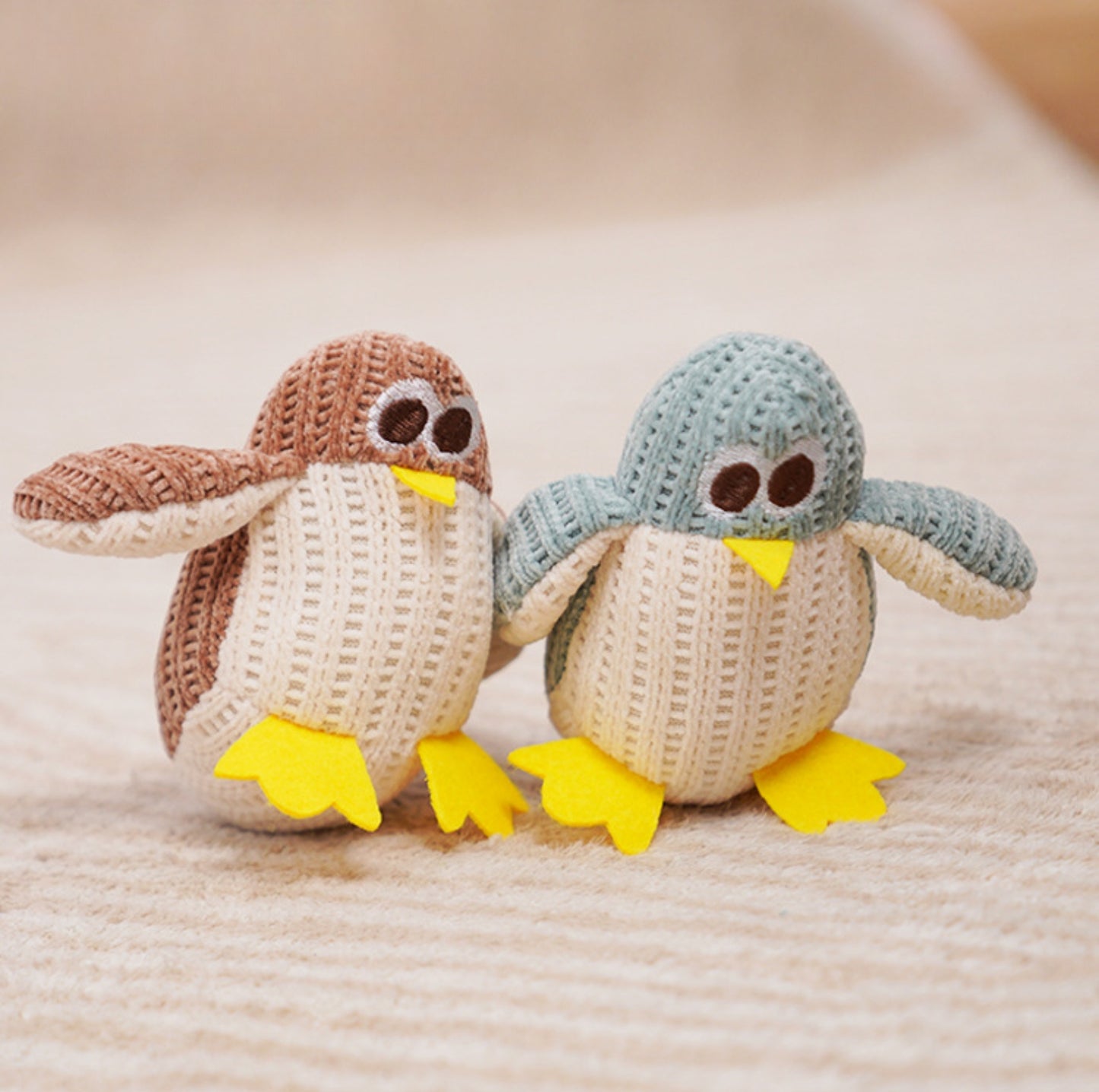 Eco-friendly Woven Yarn Catnip Toys - {{product.type}} - PawPawUp