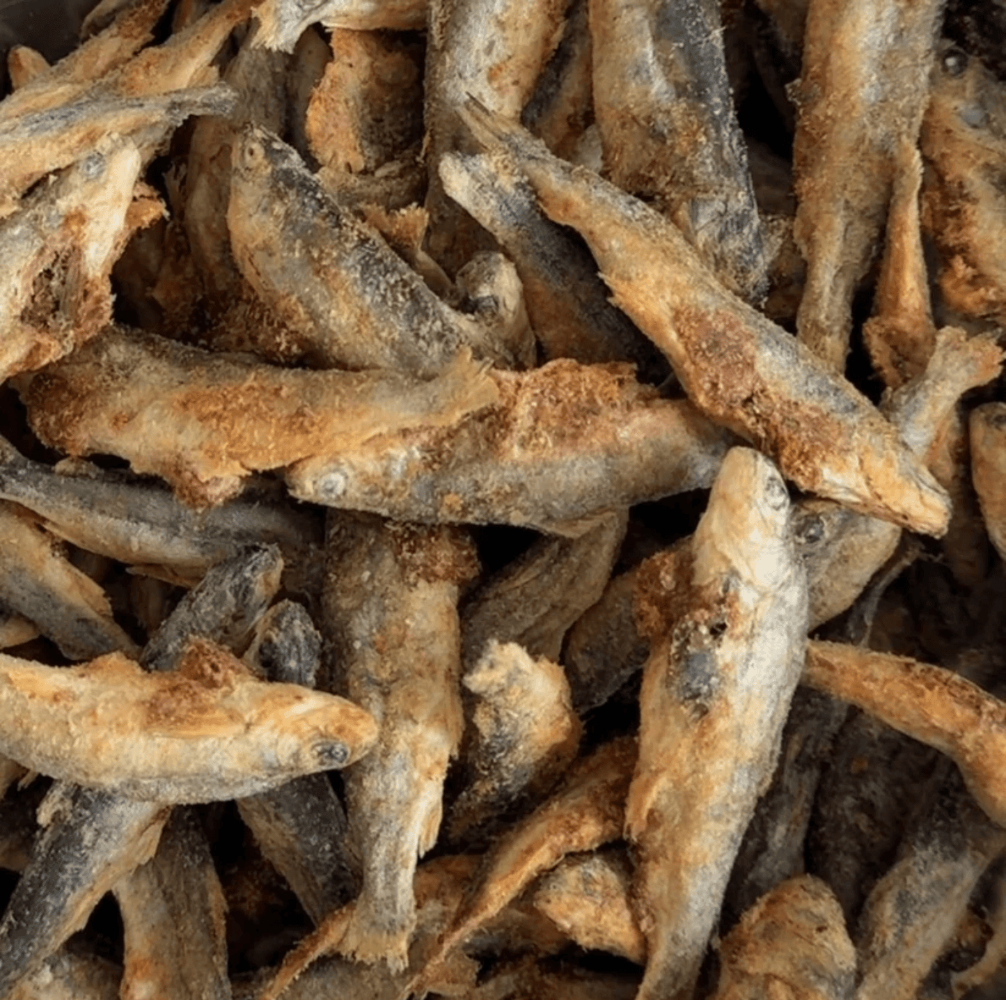 Freeze-Dried Finger Salmon Treat - 50g - {{product.type}} - PawPawUp