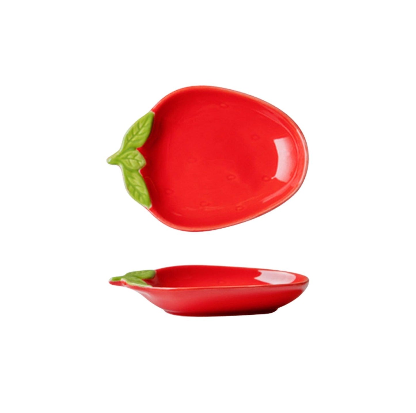 Fruit-shaped Small Animal Feeding Bowl - {{product.type}} - PawPawUp