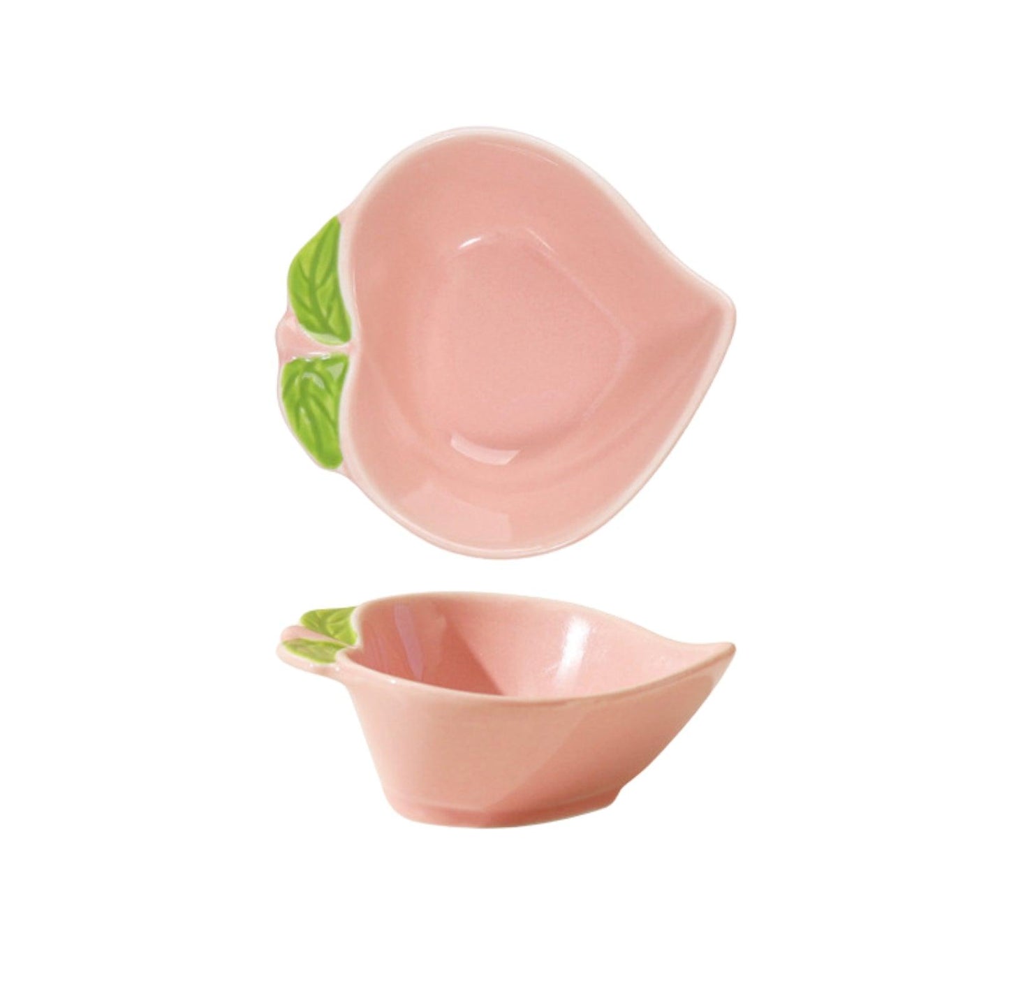 Fruit-shaped Small Animal Feeding Bowl - {{product.type}} - PawPawUp