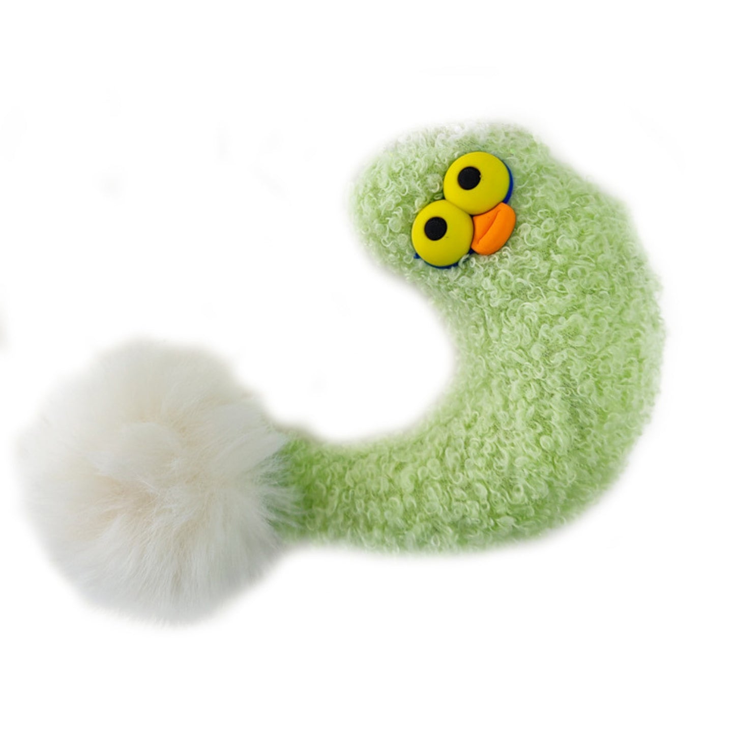 Funny Quirky Punctuation Marks Plush Cat Toy - {{product.type}} - PawPawUp