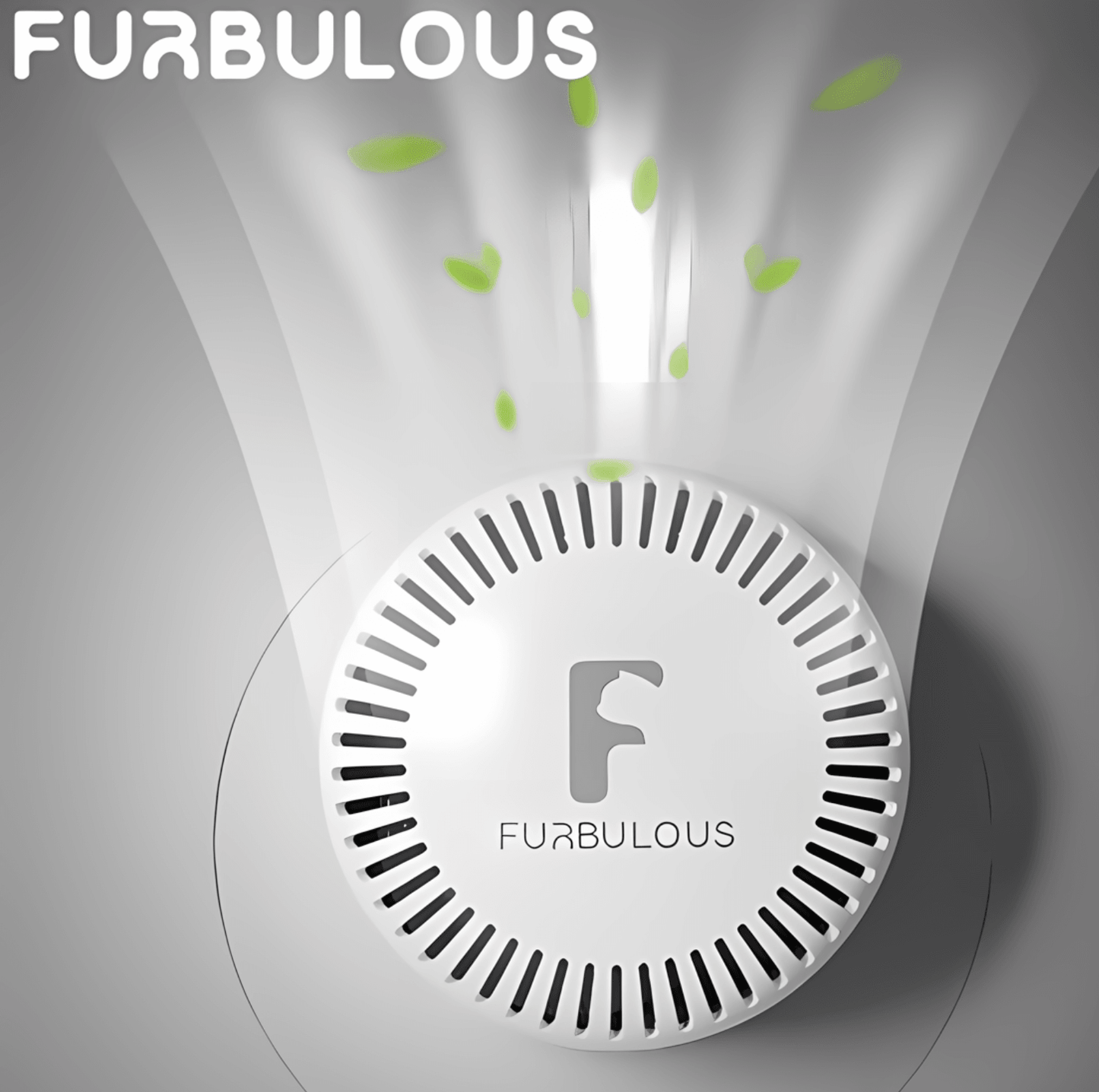 Furbulous 3 Piece Deodorant Bar Pet Odor Eliminator - Natural and Long-Lasting Freshness - {{product.type}} - PawPawUp