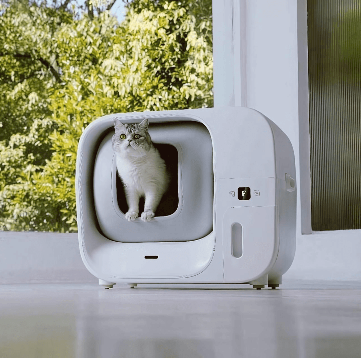 Furbulous Auto-Packing Trash Bag Box 2 Pieces (Only Suitable for FURBULOUS LITTER BOX) - {{product.type}} - PawPawUp
