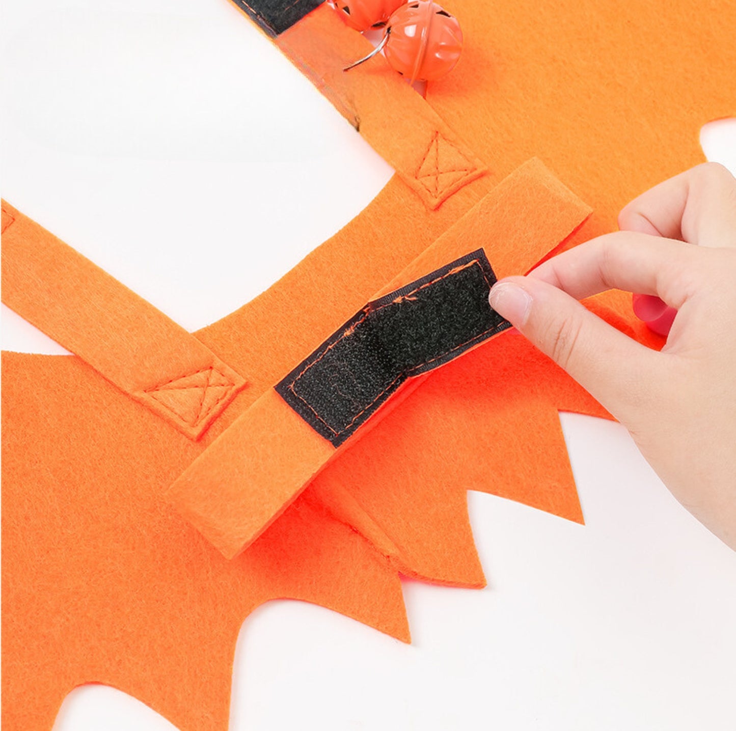 Happy Halloween Bat Wing-Styled Pet Accessory Collar - {{product.type}} - PawPawUp