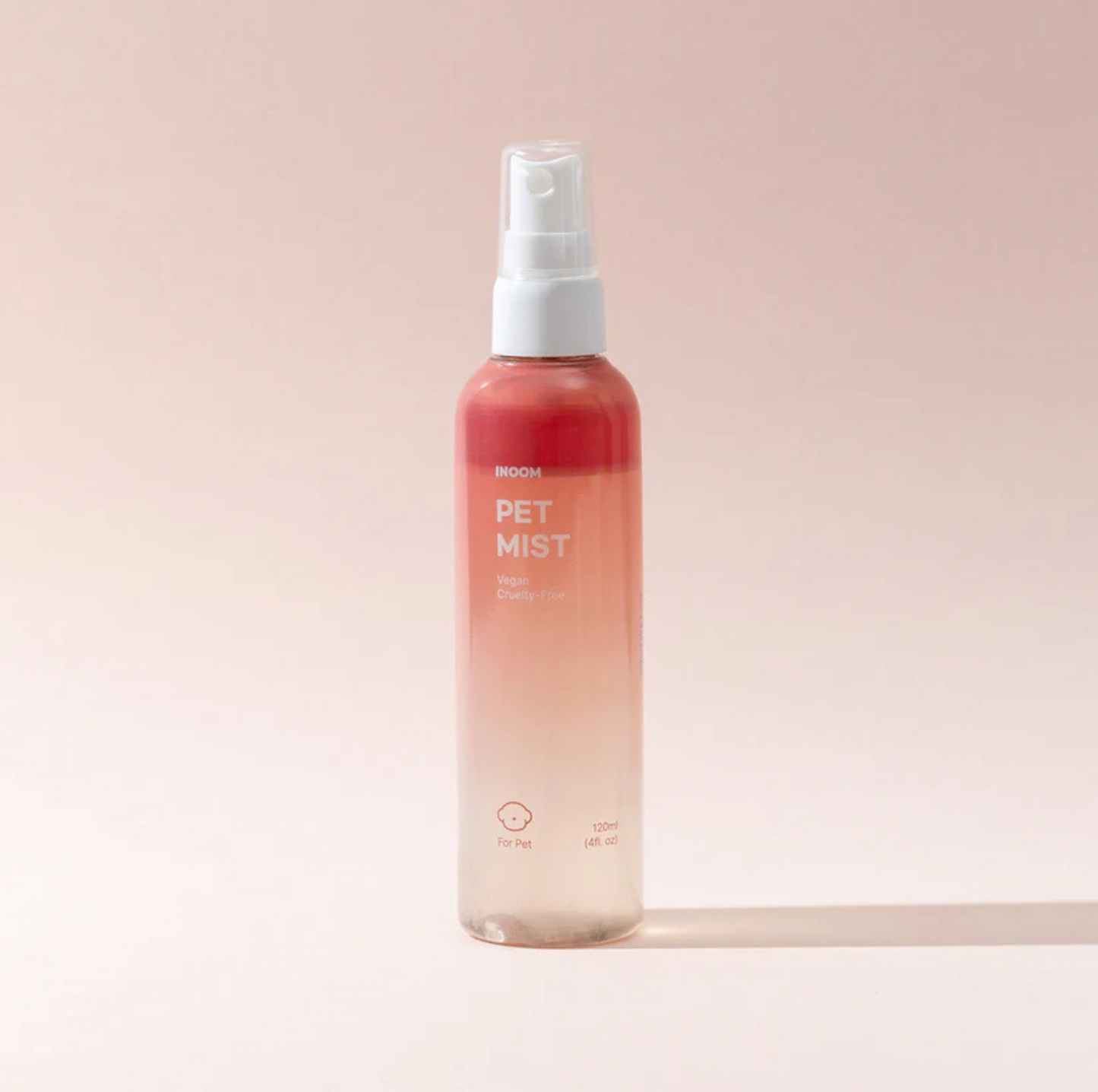 INOOM OUR EARTH Plant-Based Pet Mist - Vegan, Cruelty-Free - {{product.type}} - PawPawUp