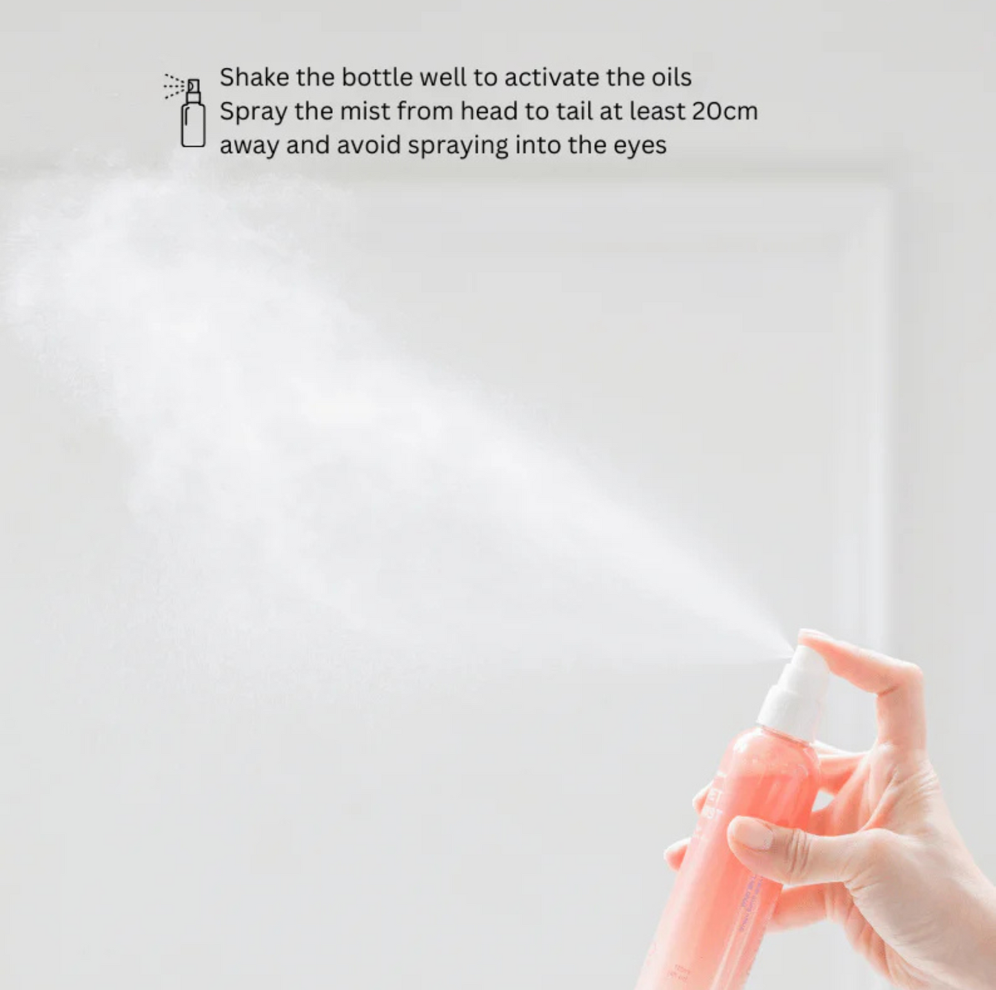 INOOM OUR EARTH Plant-Based Pet Mist - Vegan, Cruelty-Free - {{product.type}} - PawPawUp