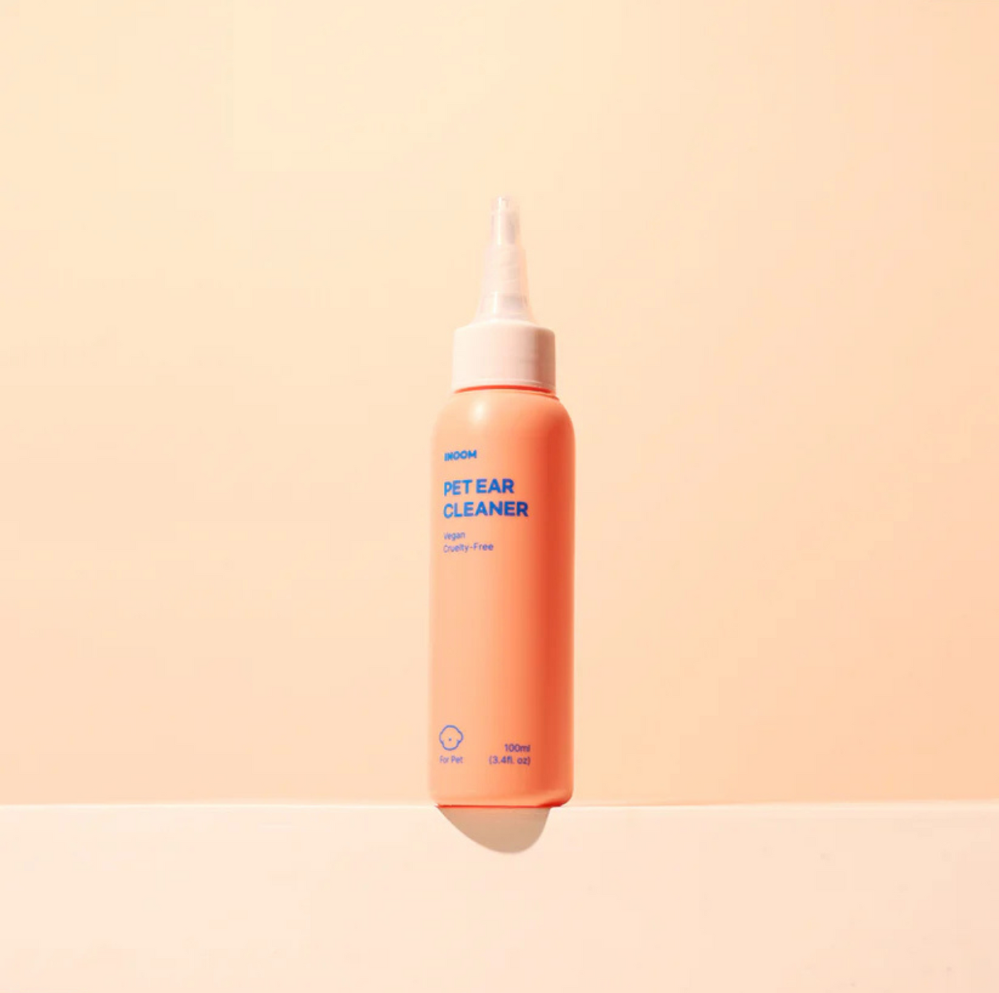 INOOM Pet Ear Cleaner - Vegan, Cruelty-Free - {{product.type}} - PawPawUp