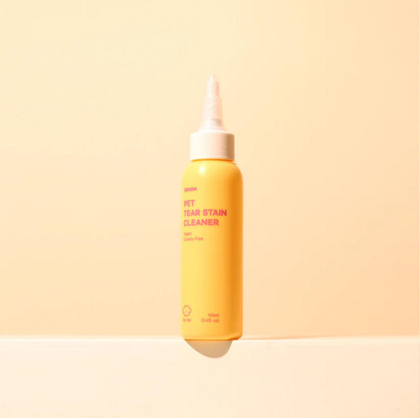 INOOM Pet Tear Stain Cleaner - Vegan, Cruelty-Free - {{product.type}} - PawPawUp