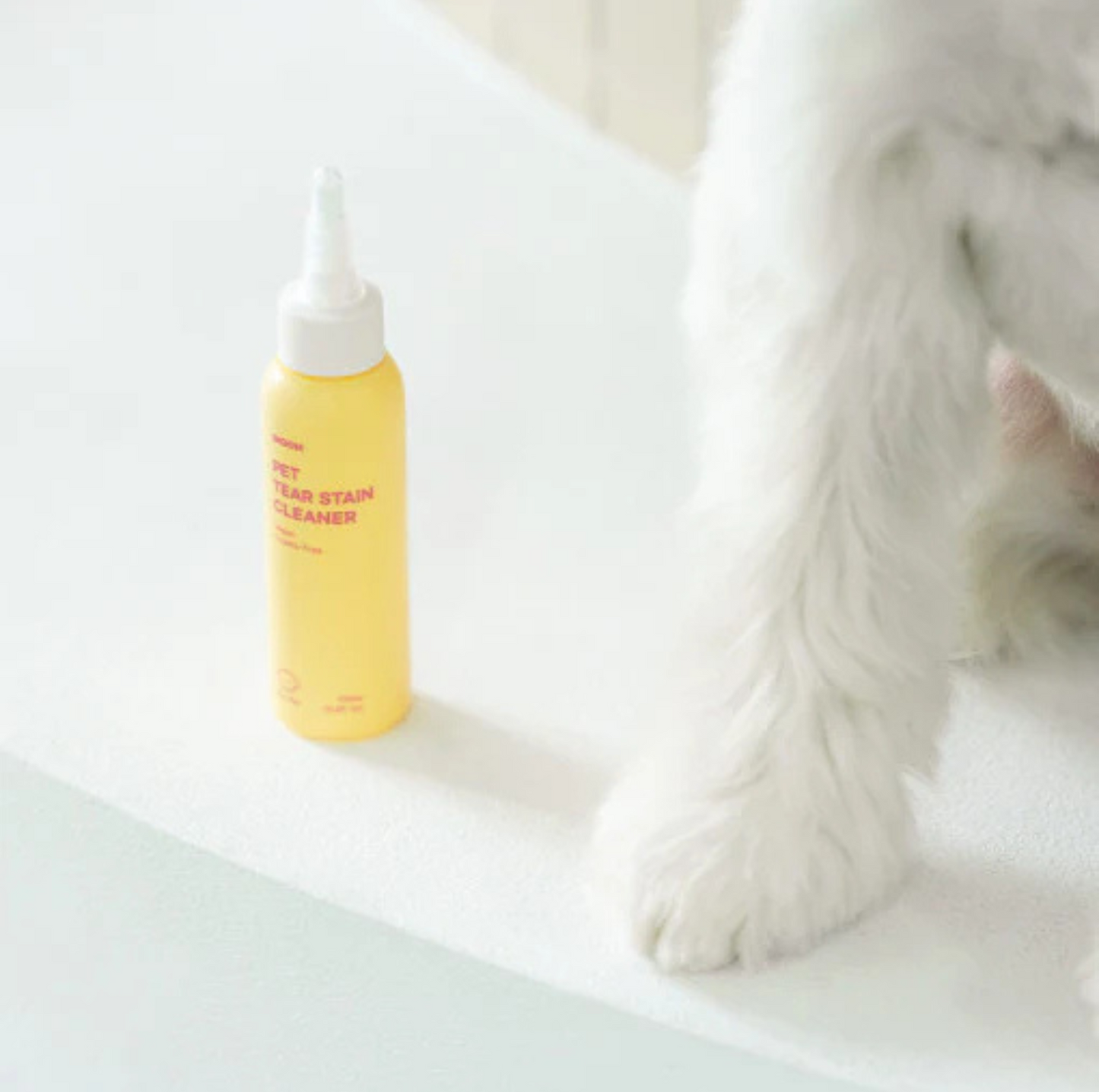 INOOM Pet Tear Stain Cleaner - Vegan, Cruelty-Free - {{product.type}} - PawPawUp