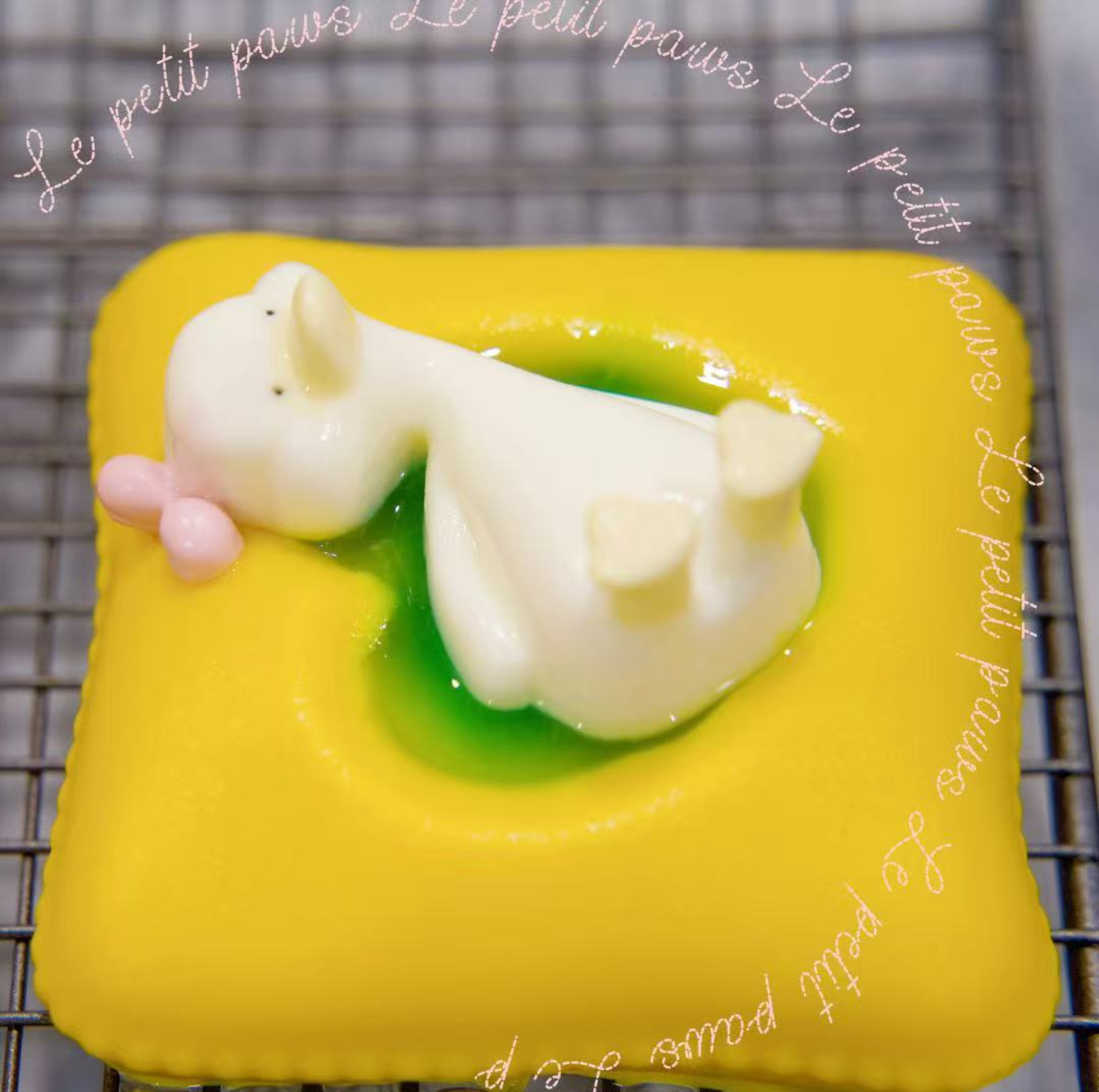 Le Petit Paws:Pet Pumpkin Pillow Mousse - {{product.type}} - PawPawUp