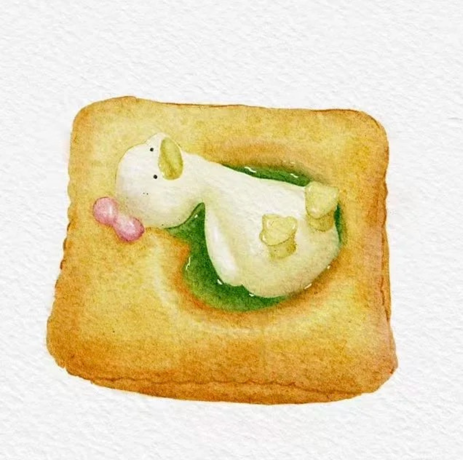 Le Petit Paws:Pet Pumpkin Pillow Mousse - {{product.type}} - PawPawUp