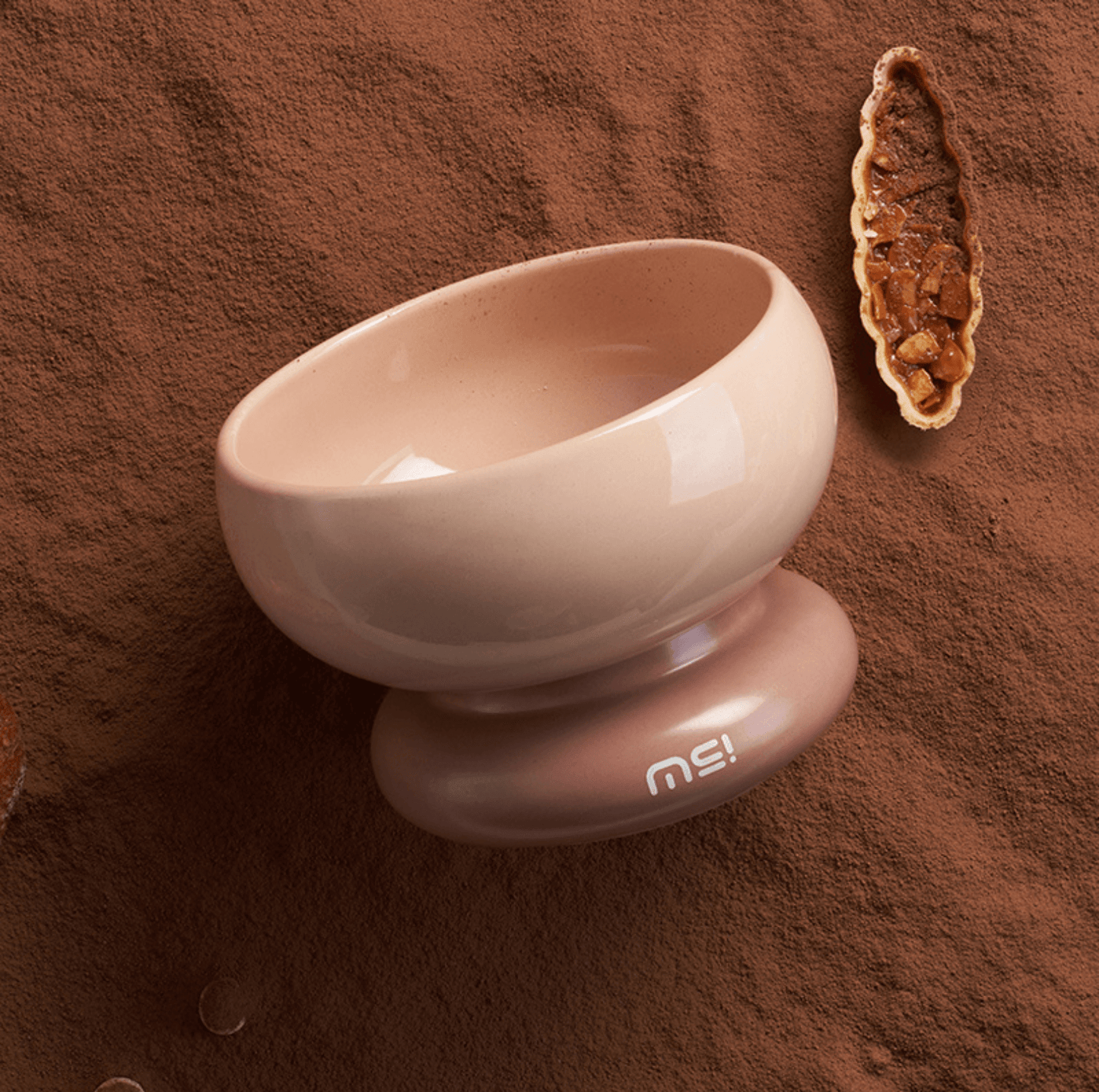 Makesure CALORIE Pet Bowl - Cat and Small Dog Bowl - {{product.type}} - PawPawUp