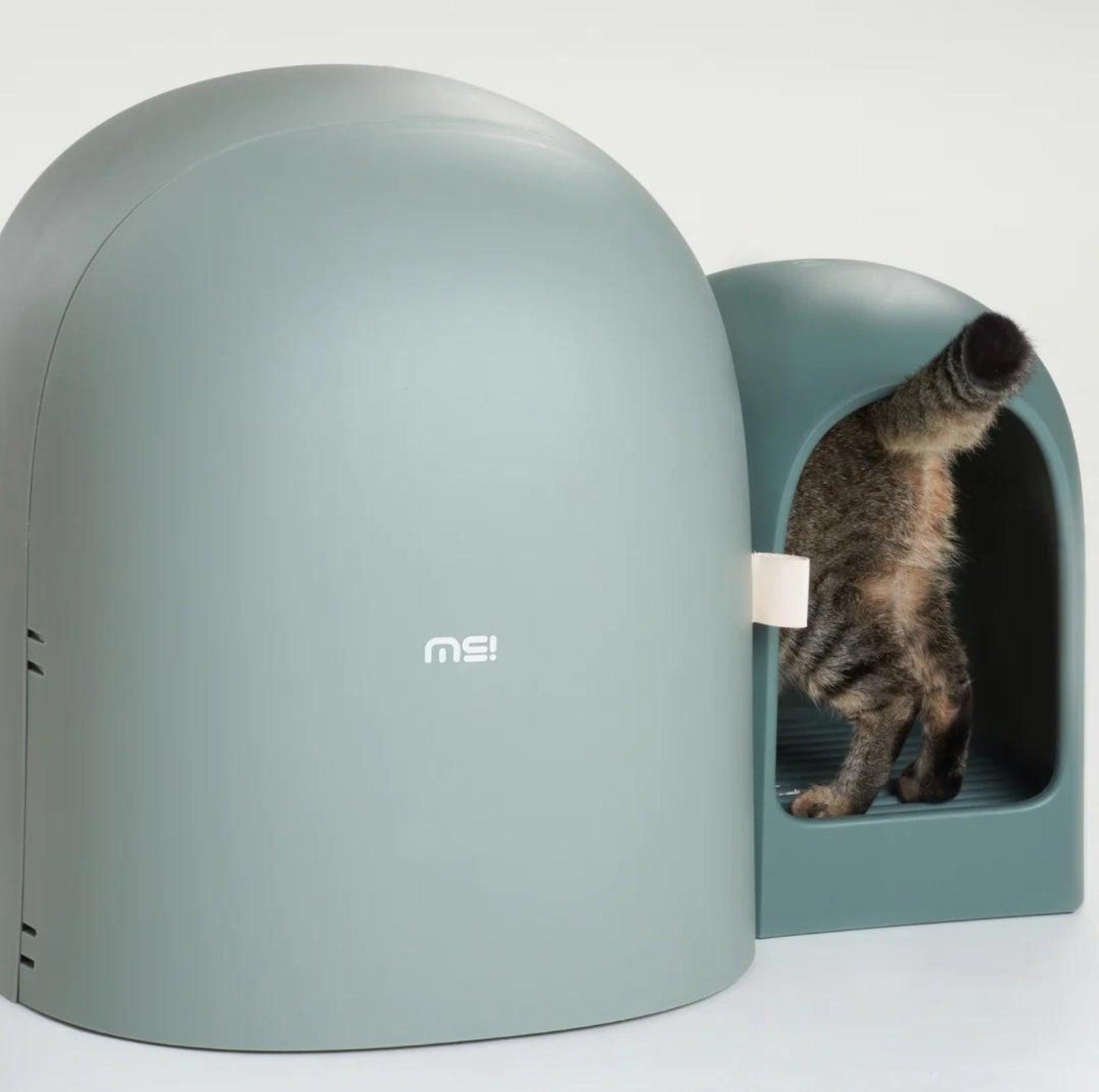 Makesure Cat Litter Box MAX - {{product.type}} - PawPawUp