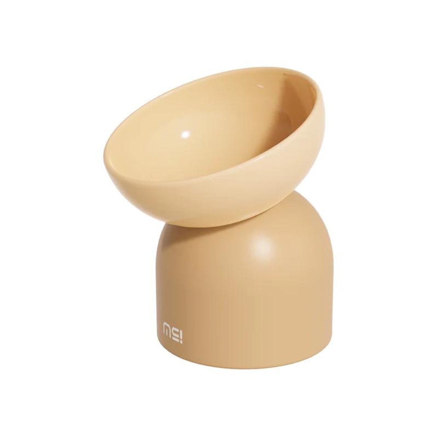Makesure Sugar Bean Ceramic Double Pet Bowls For Cat and Small Dogs - {{product.type}} - PawPawUp