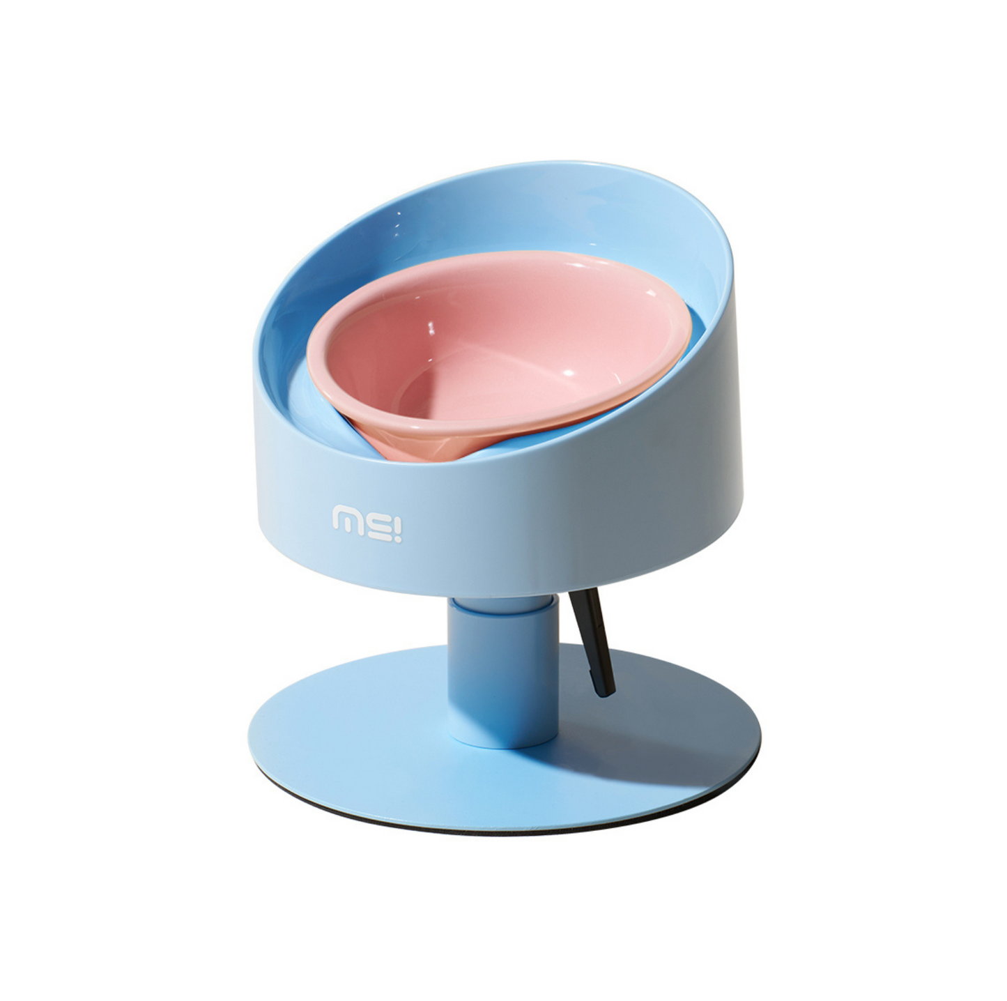 Makesure Sunflower Adjustable Pet Food Bowl - {{product.type}} - PawPawUp