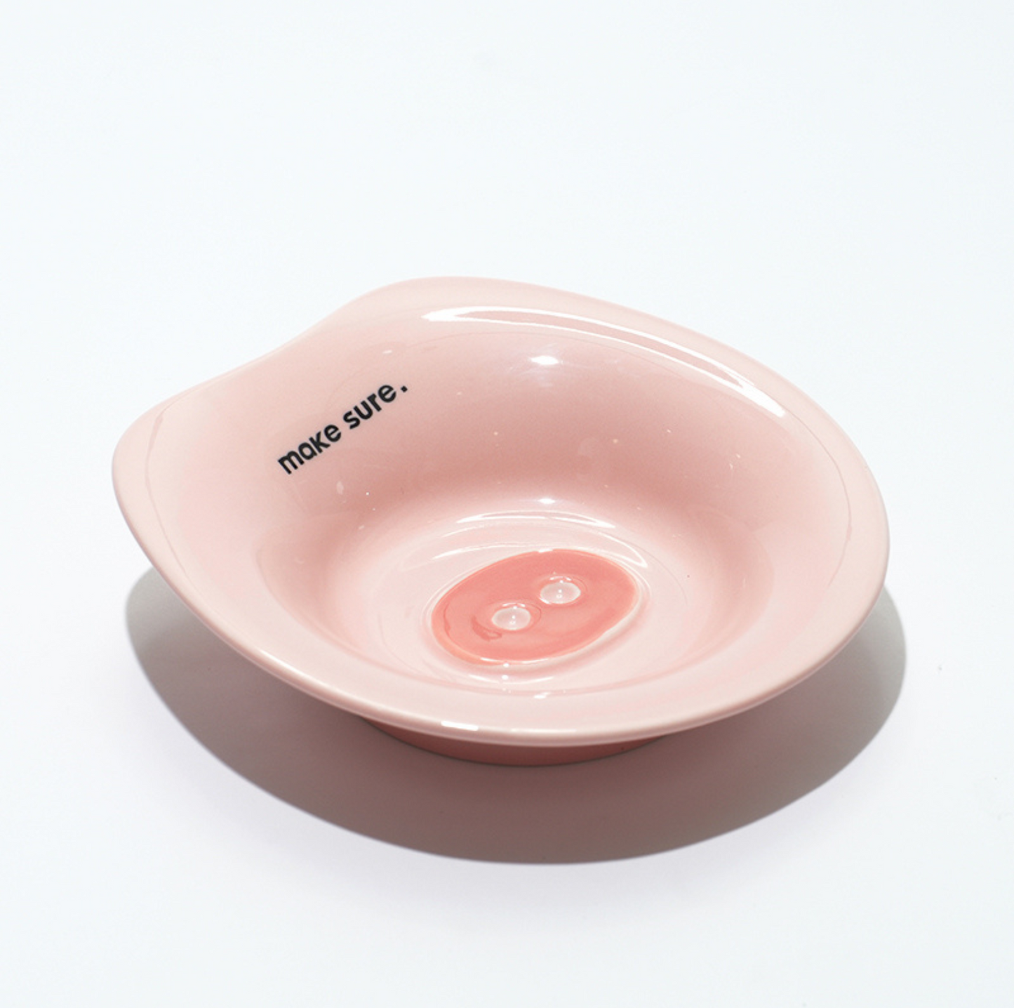 Makesure ZooZoo Pet Feeding Plate - {{product.type}} - PawPawUp