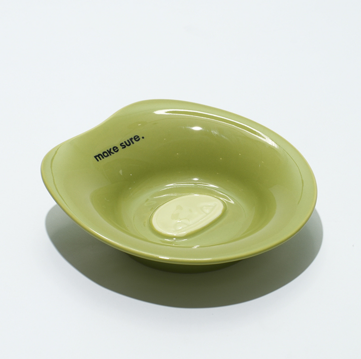 Makesure ZooZoo Pet Feeding Plate - {{product.type}} - PawPawUp