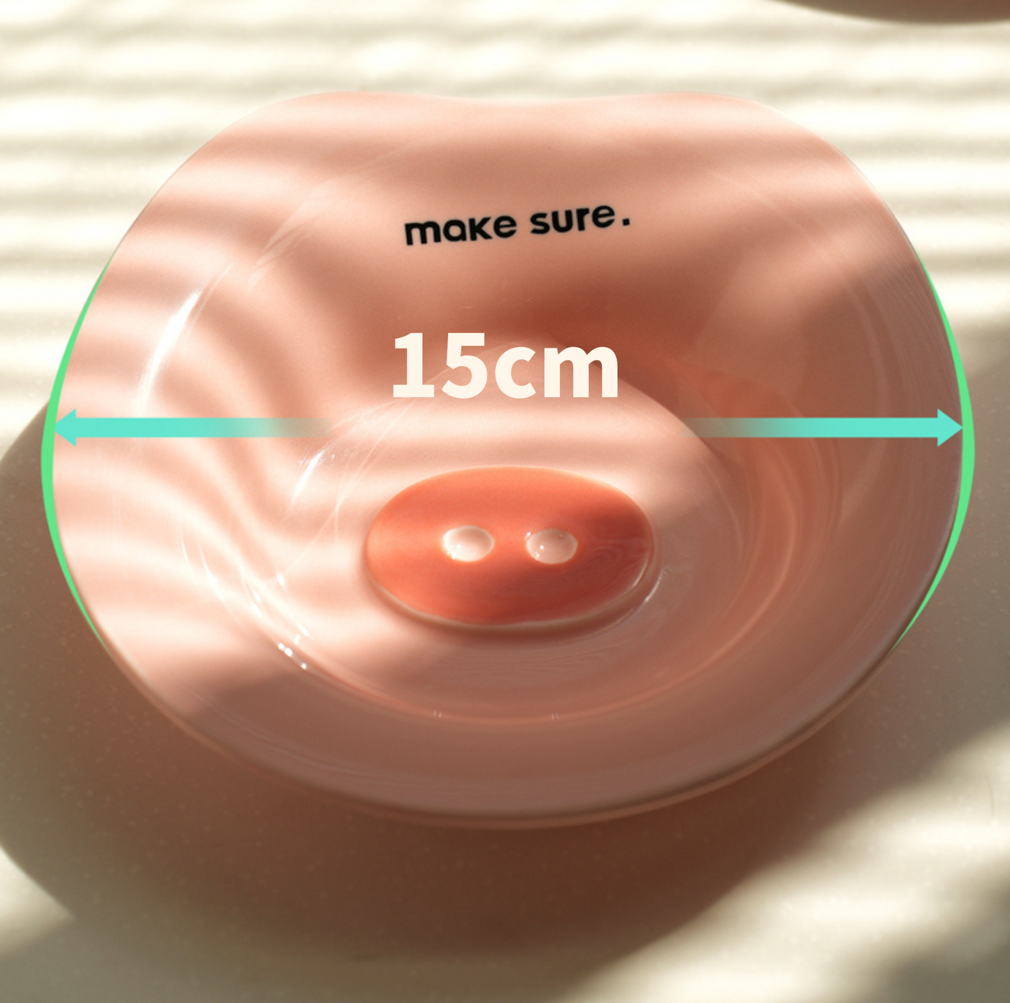 Makesure ZooZoo Pet Feeding Plate - {{product.type}} - PawPawUp