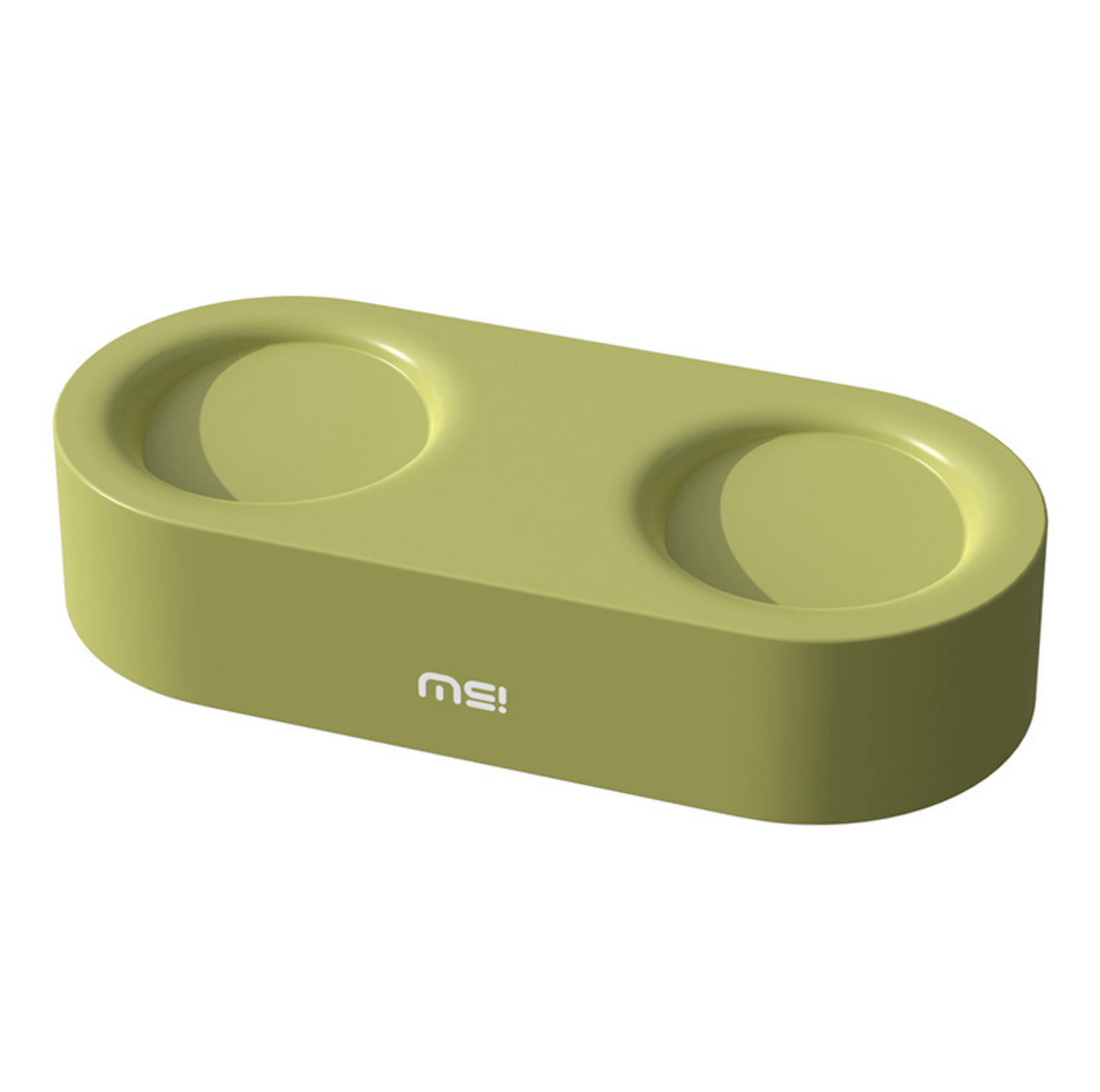 Makesure ZooZoo Pet Feeding Plate - {{product.type}} - PawPawUp