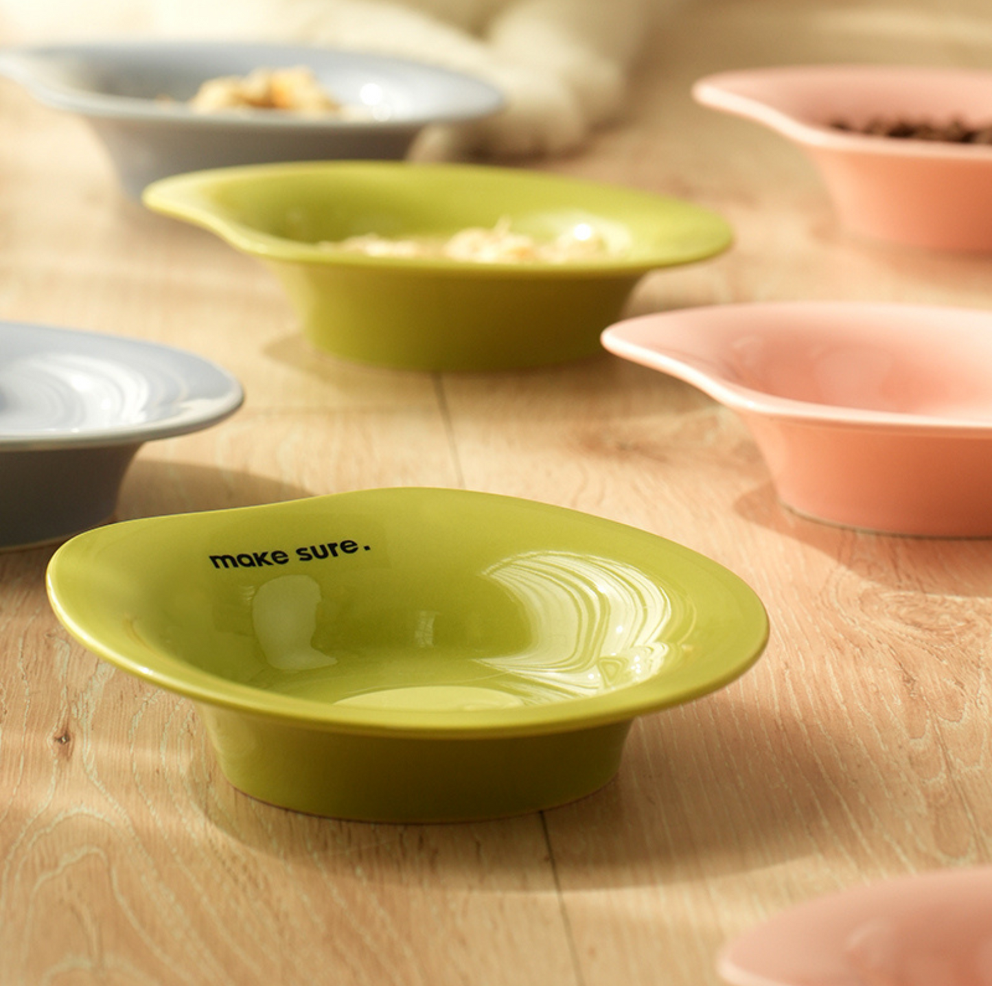 Makesure ZooZoo Pet Feeding Plate - {{product.type}} - PawPawUp