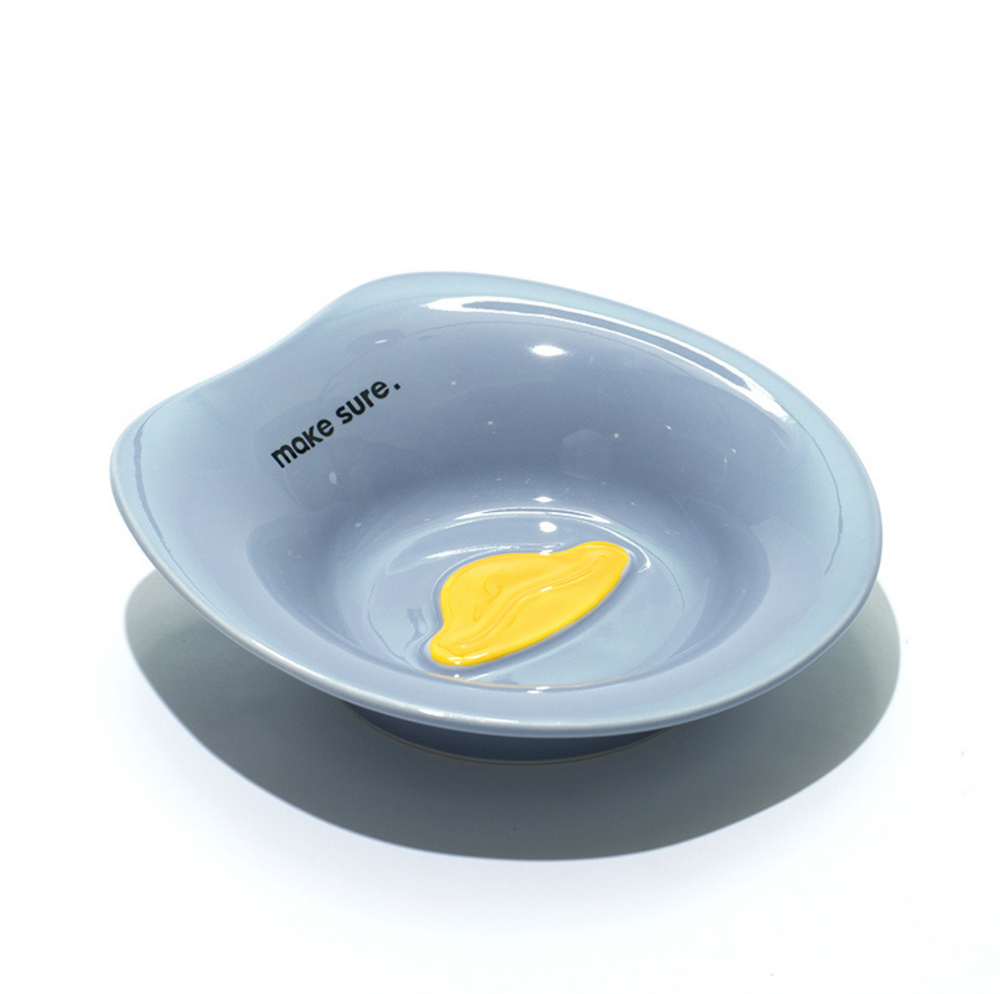 Makesure ZooZoo Pet Feeding Plate - {{product.type}} - PawPawUp