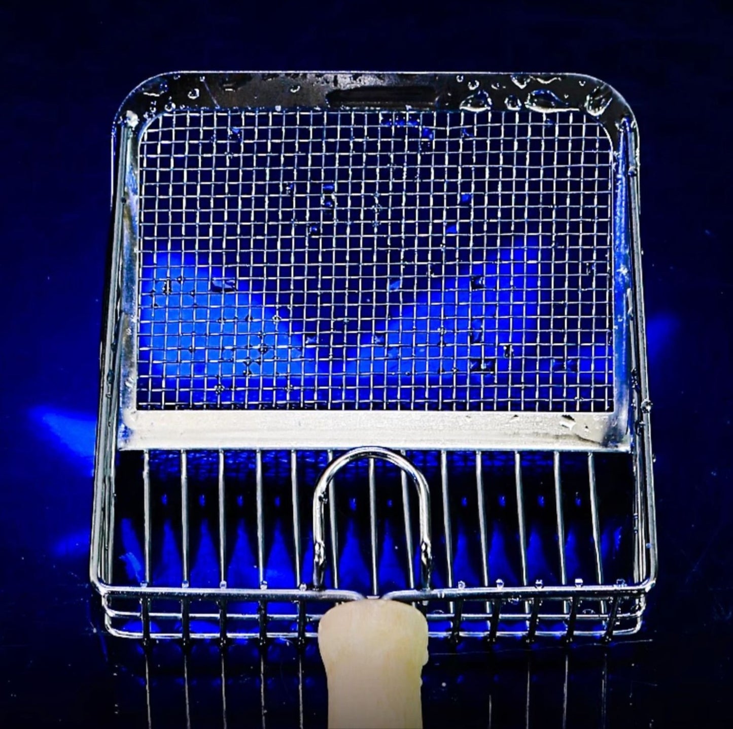 Metal Cat Litter Scoop with Extended Handle - Perfect for PawPuff Ultra Clumping Litter - {{product.type}} - PawPawUp