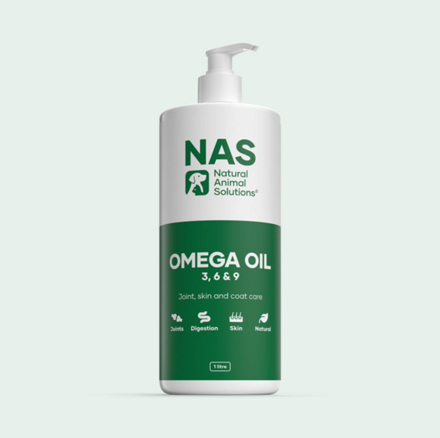 NAS 3,6,9 Omega Oil - {{product.type}} - PawPawUp