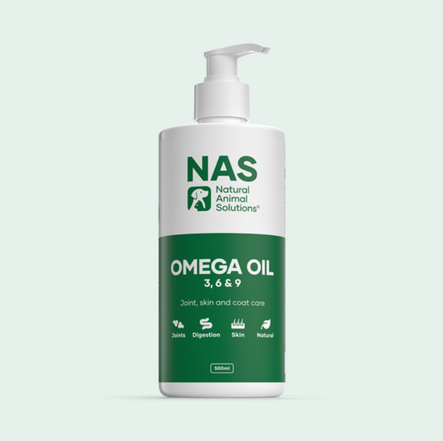 NAS 3,6,9 Omega Oil - {{product.type}} - PawPawUp