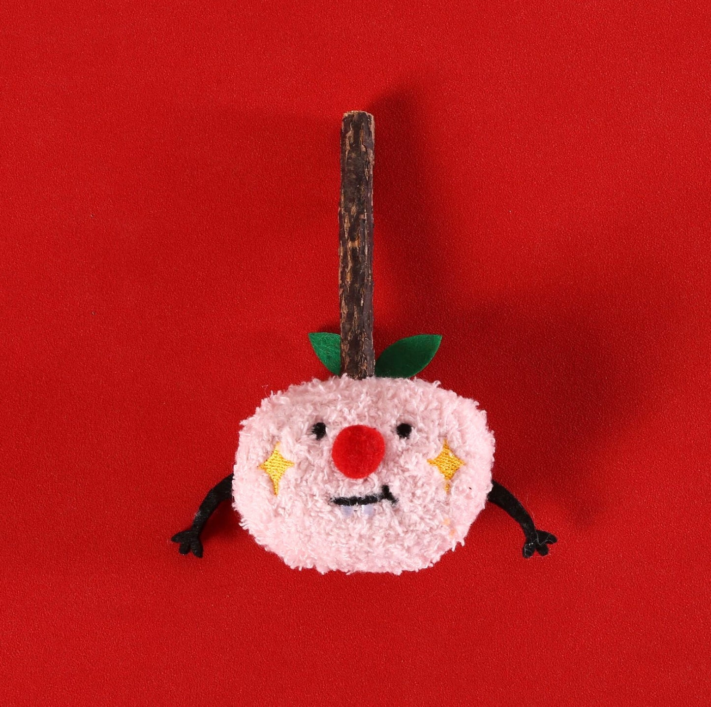 Orange Style Plush Catnip Toy - {{product.type}} - PawPawUp