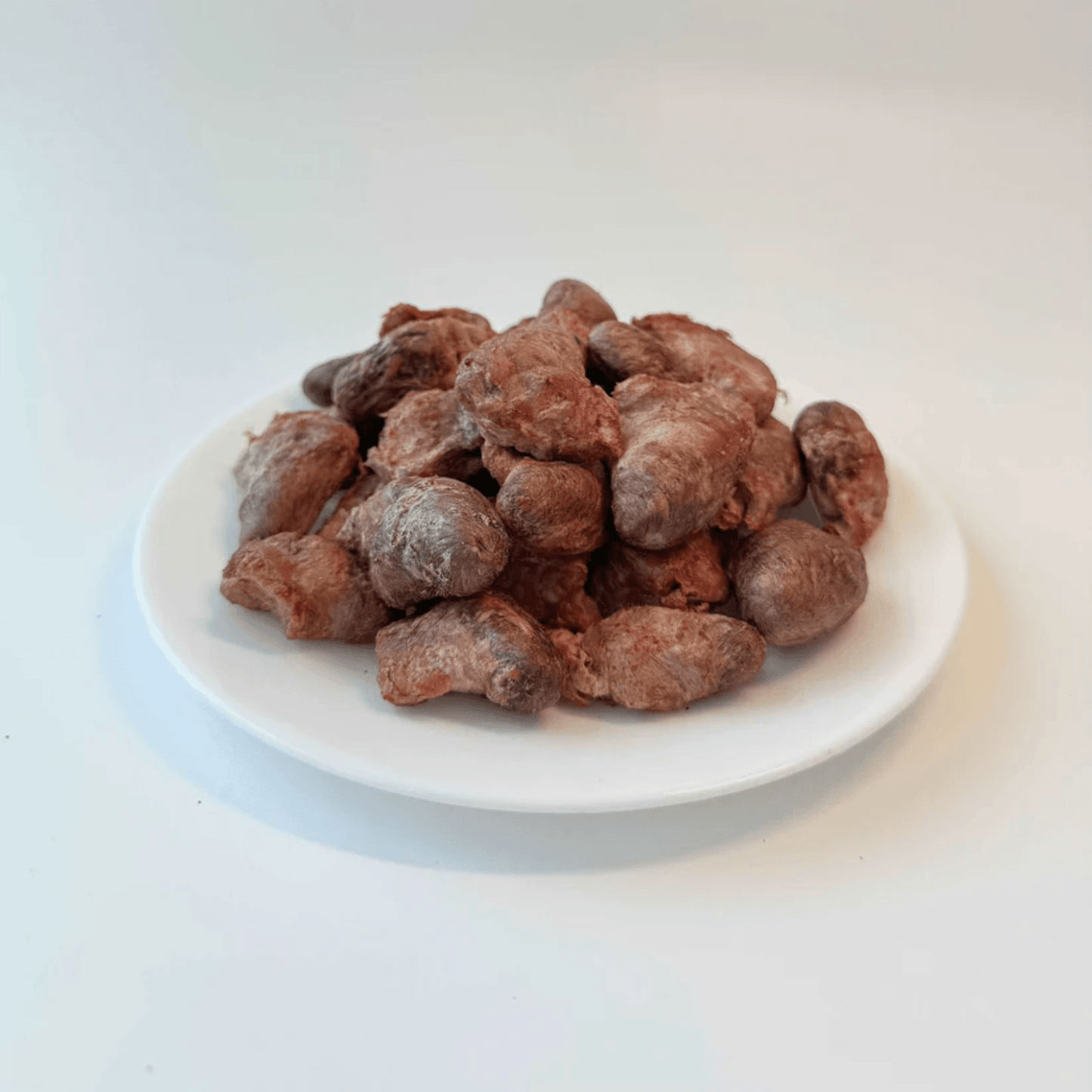 Pawcket Freeze-Dried Raw Duck Heart Treat - {{product.type}} - PawPawUp