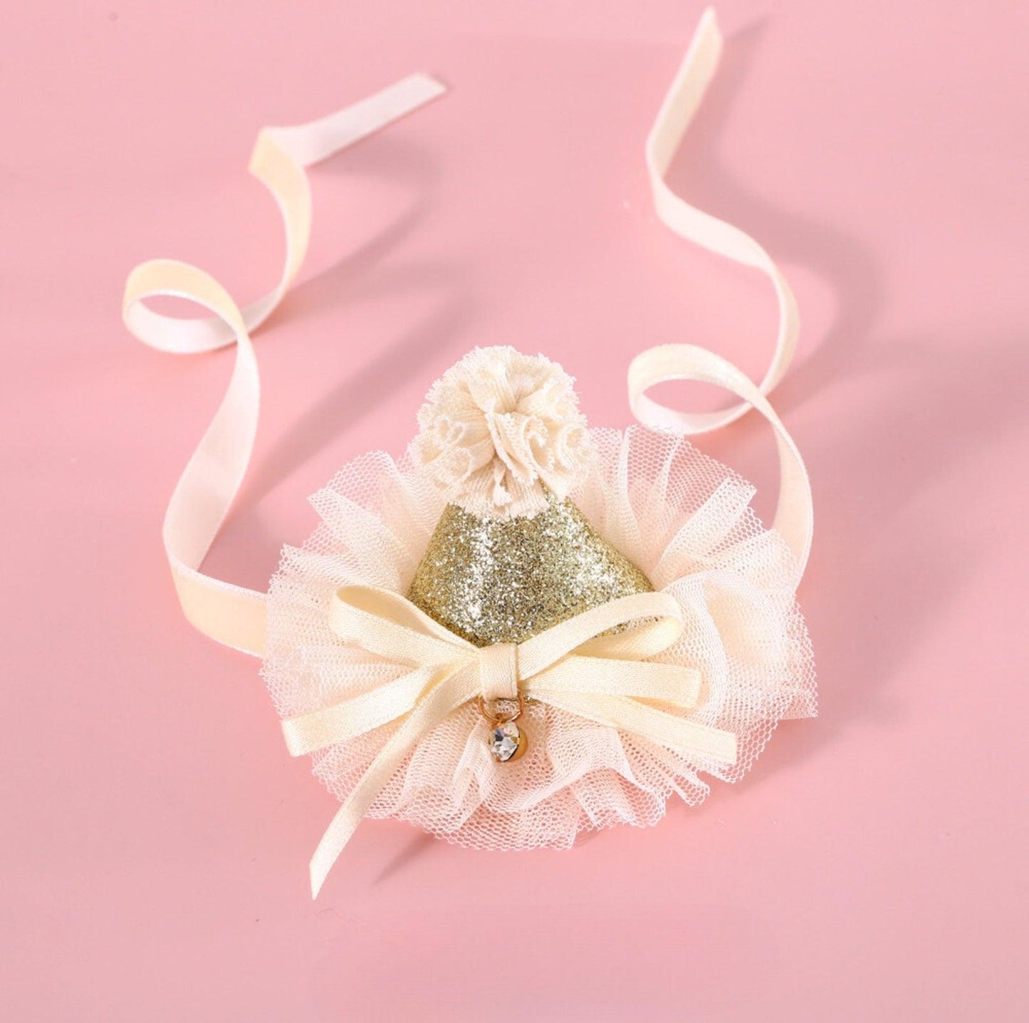 Pet Birthday Hat - Ultimate Party Gear for Pets - {{product.type}} - PawPawUp