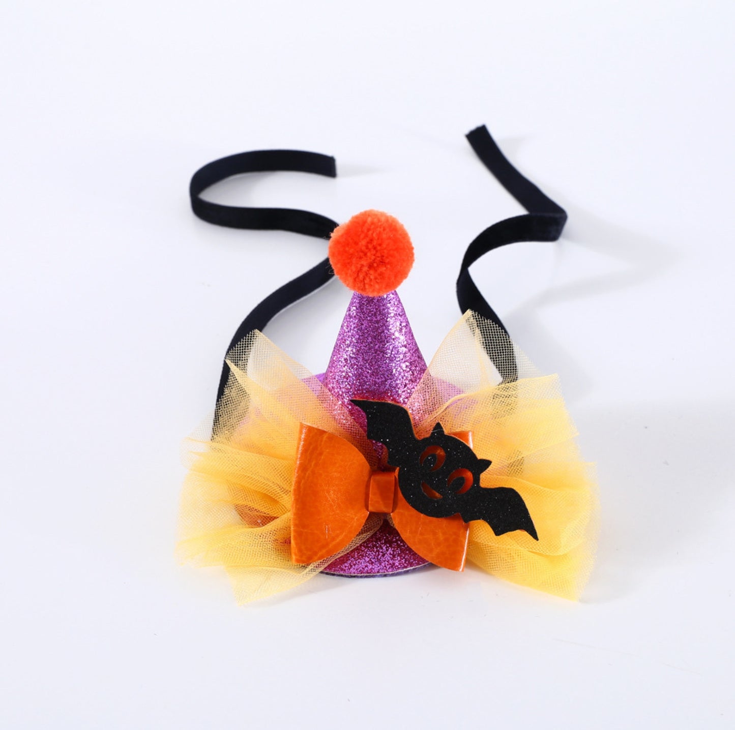 Pet Halloween Paw-ty Hat - Ultimate Party Gear for Pets - {{product.type}} - PawPawUp