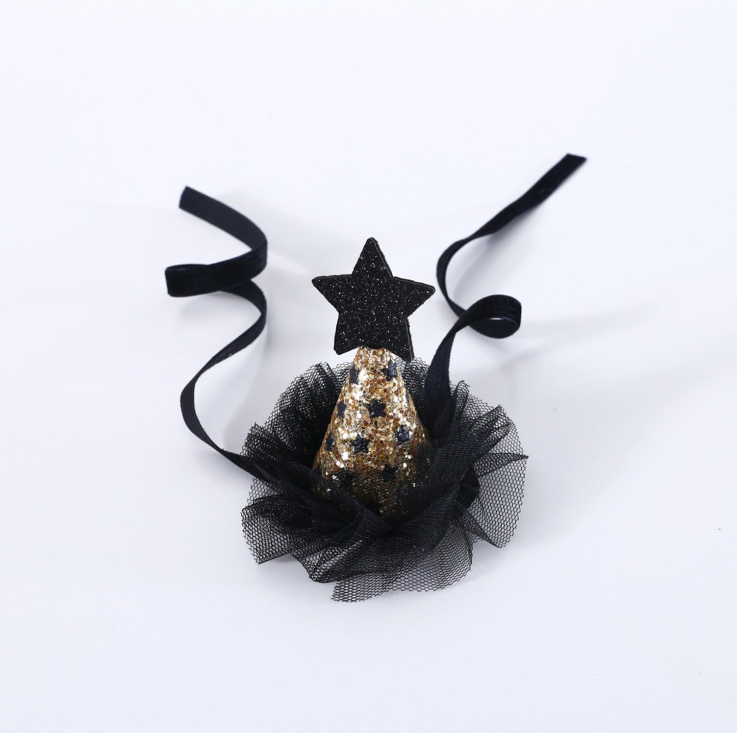 Pet Halloween Paw-ty Hat - Ultimate Party Gear for Pets - {{product.type}} - PawPawUp