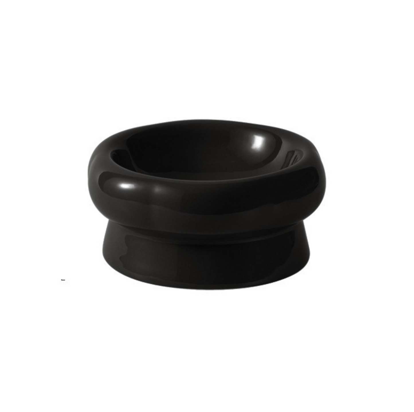Petal Style Ceramic Cat Bowls and Small Dog Bowls - {{product.type}} - PawPawUp