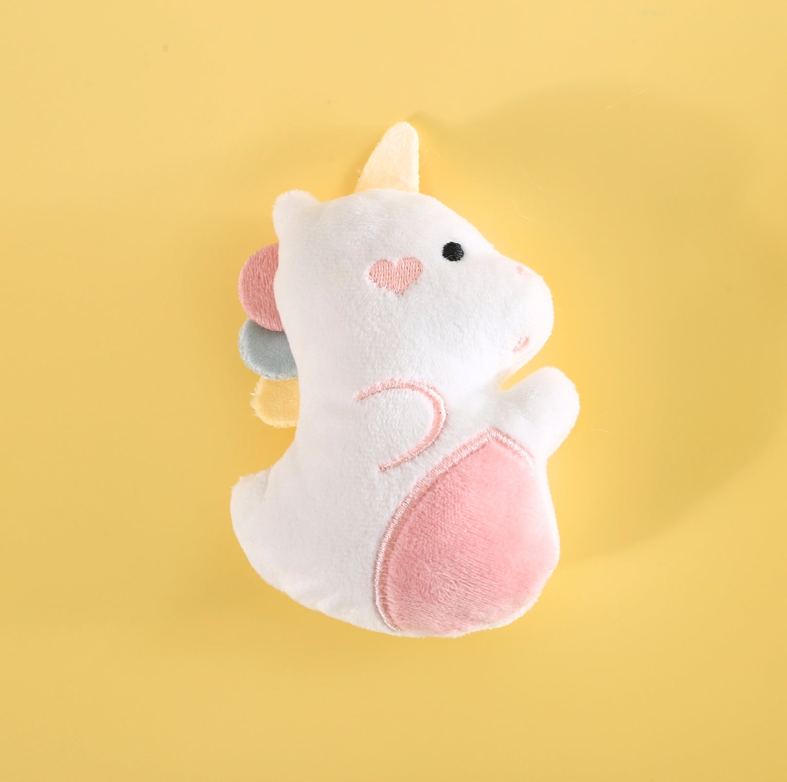 Plush Cartoon Cat Toy with Catnip – Soft, Fun & Irresistible - {{product.type}} - PawPawUp