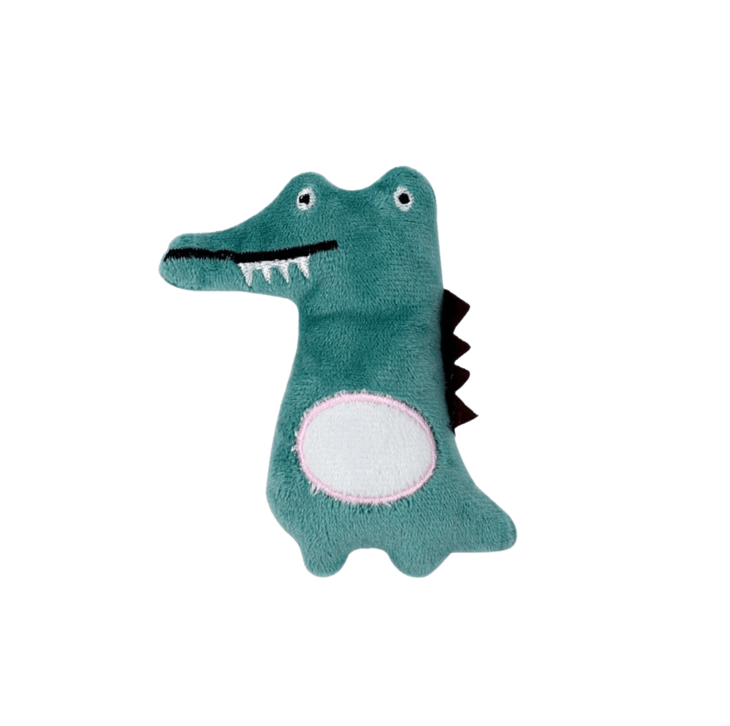Plush Small Cat Toy with Catnip - {{product.type}} - PawPawUp