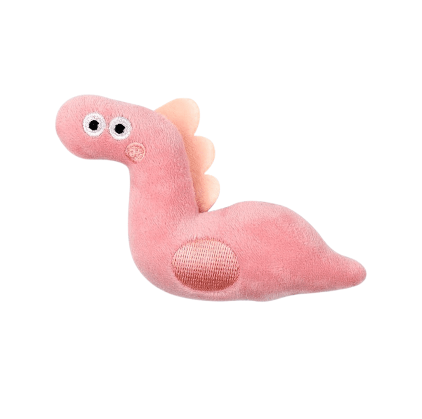 Plush Small Cat Toy with Catnip - {{product.type}} - PawPawUp