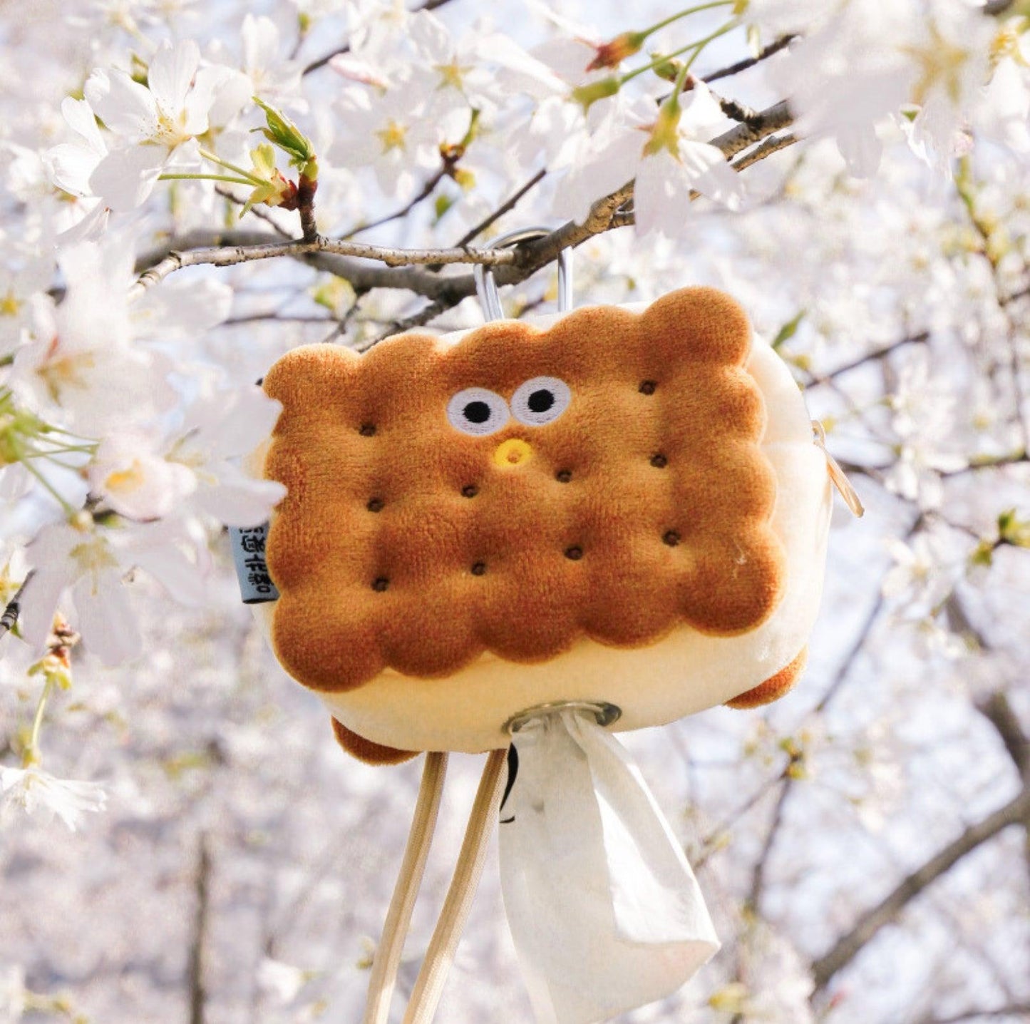 PurLab Biscuit-Shaped Pet Waste Bag Holder - {{product.type}} - PawPawUp