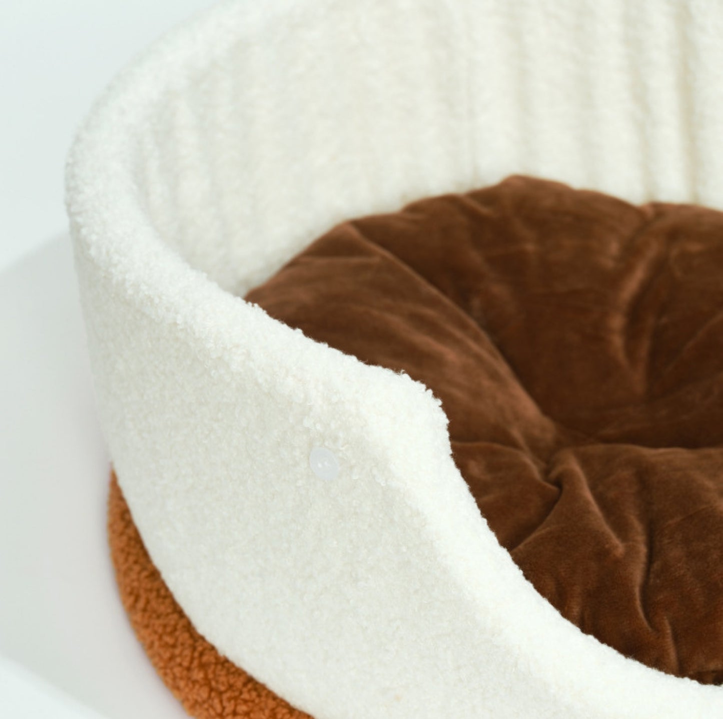 PurLab Biscuit Style Pet Bed - {{product.type}} - PawPawUp