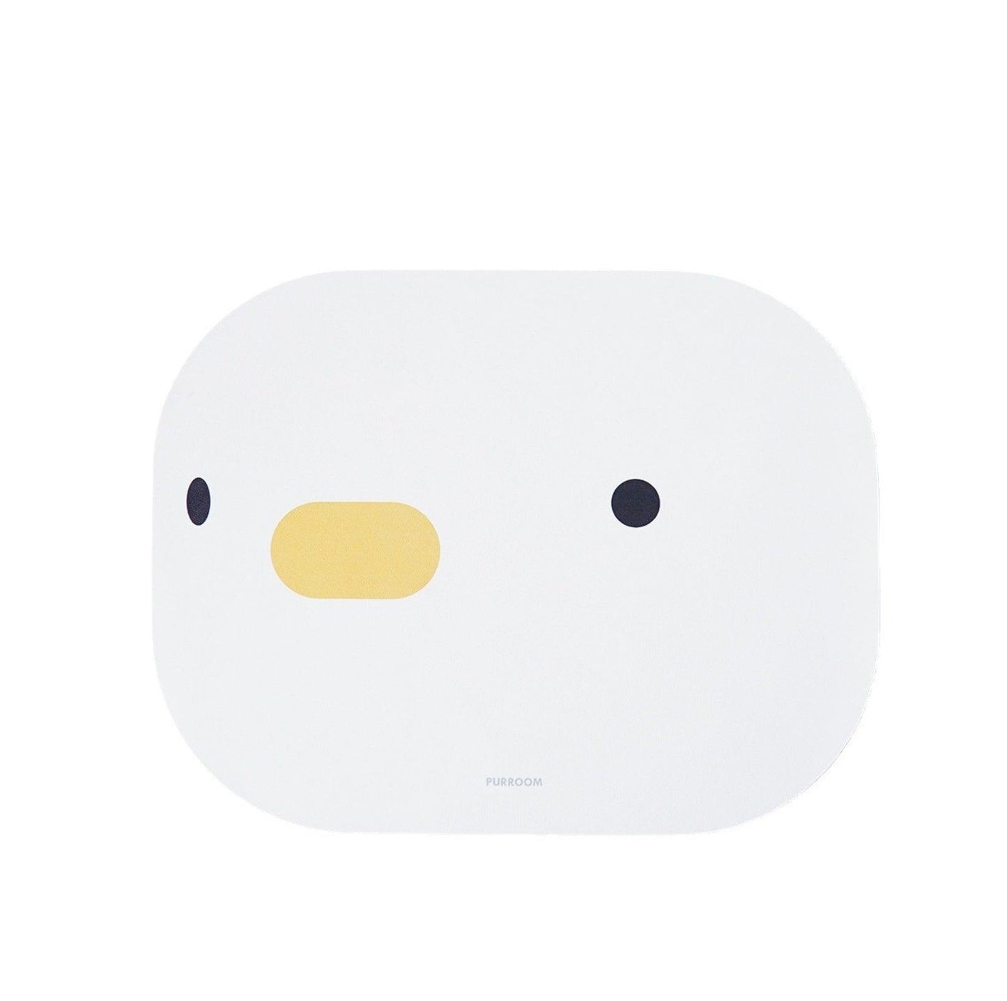Purroom Little Chicken Series - PU Multipurpose Food Mat - {{product.type}} - PawPawUp
