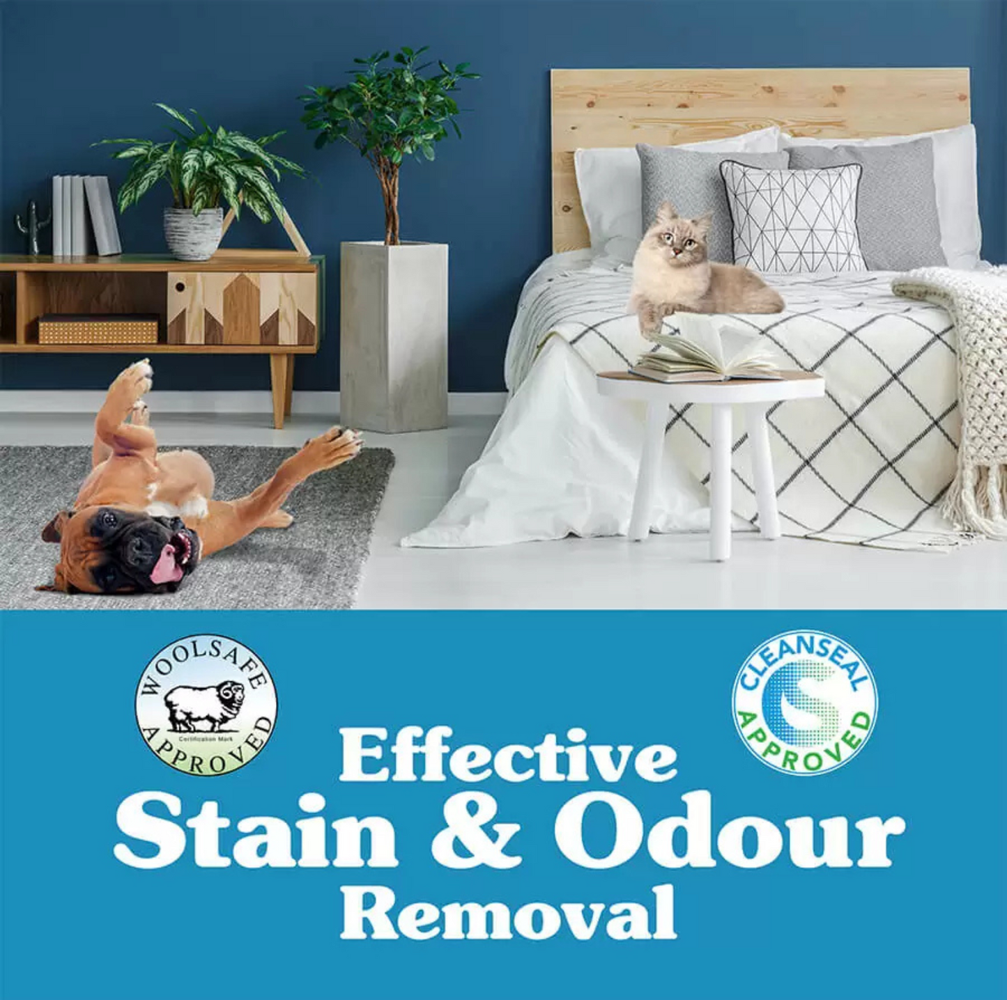 SIMPLE SOLUTION Urine Destroyer - Refillable Flairosol 400ml - {{product.type}} - PawPawUp