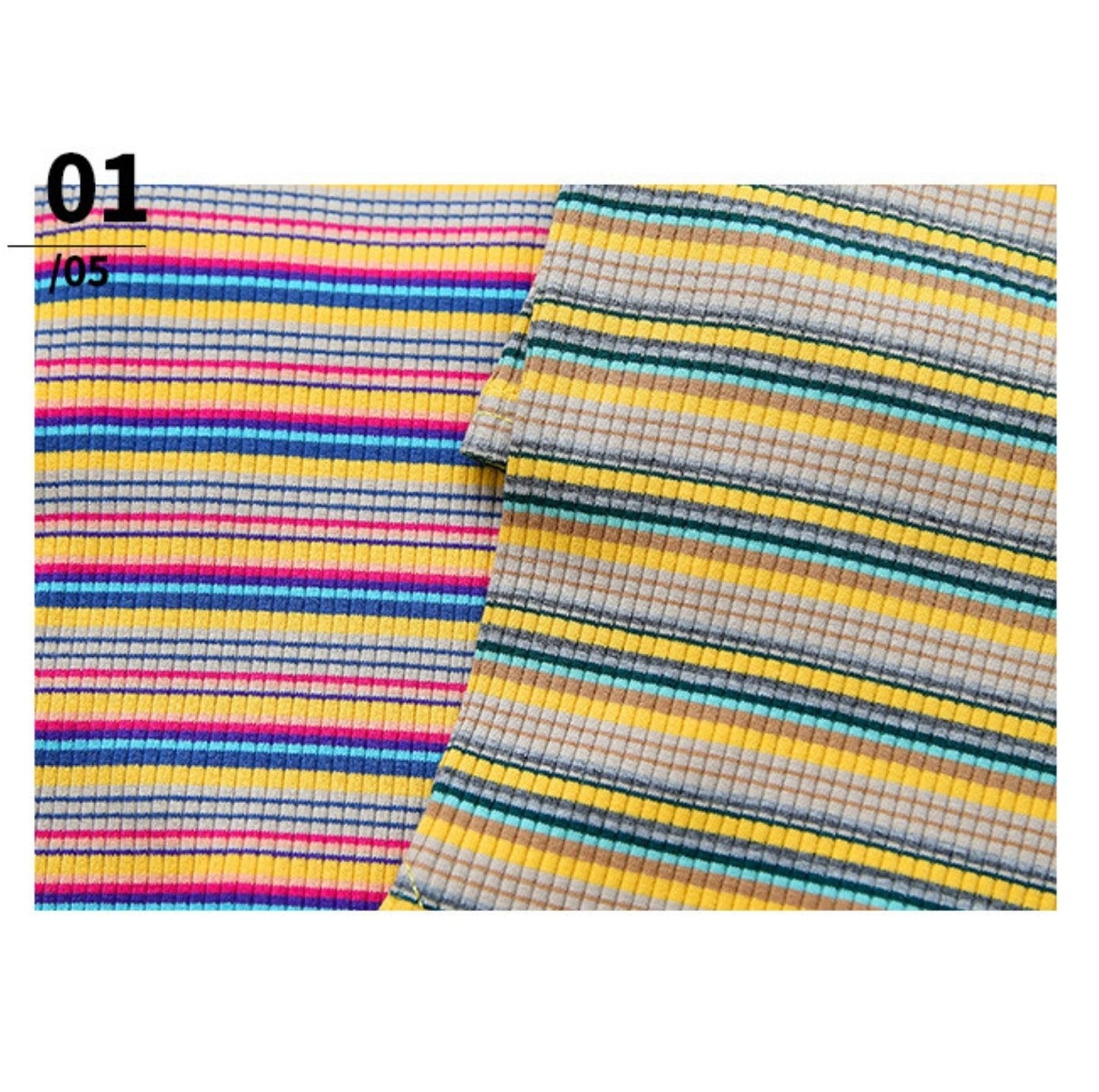 Stylish Striped Pet T-Shirt - {{product.type}} - PawPawUp