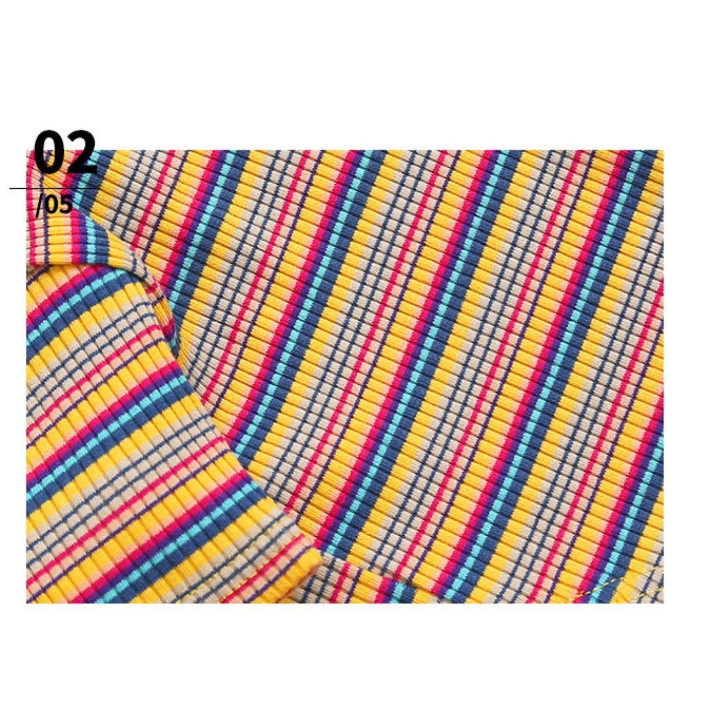 Stylish Striped Pet T-Shirt - {{product.type}} - PawPawUp