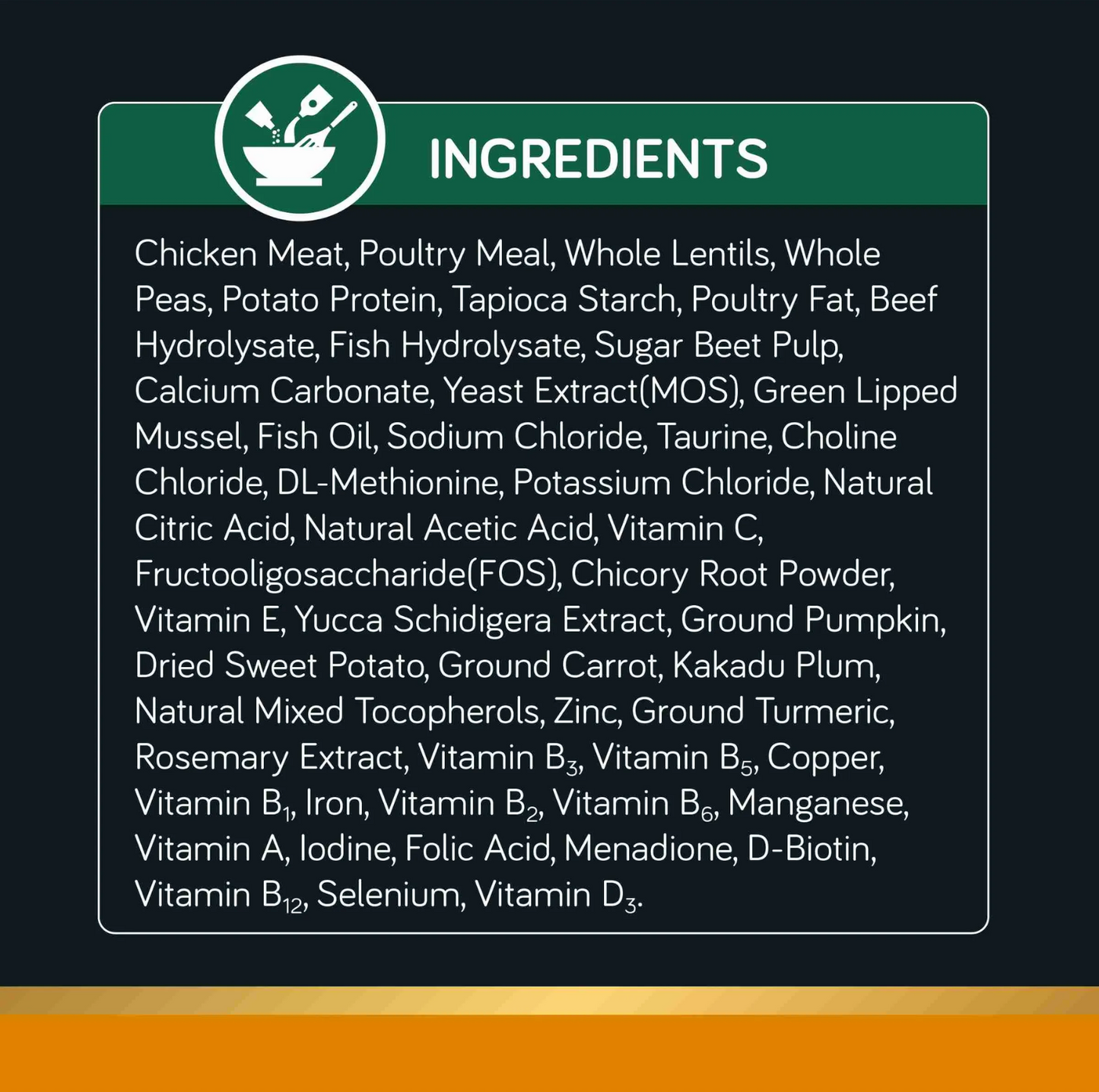 Talentail Ultimate New Zealand Chicken Dry Cat Food - {{product.type}} - PawPawUp