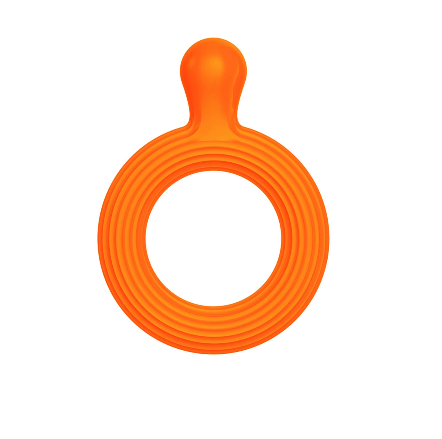 Tough Tug Ring – Chew & Play Toy for Dogs - {{product.type}} - PawPawUp