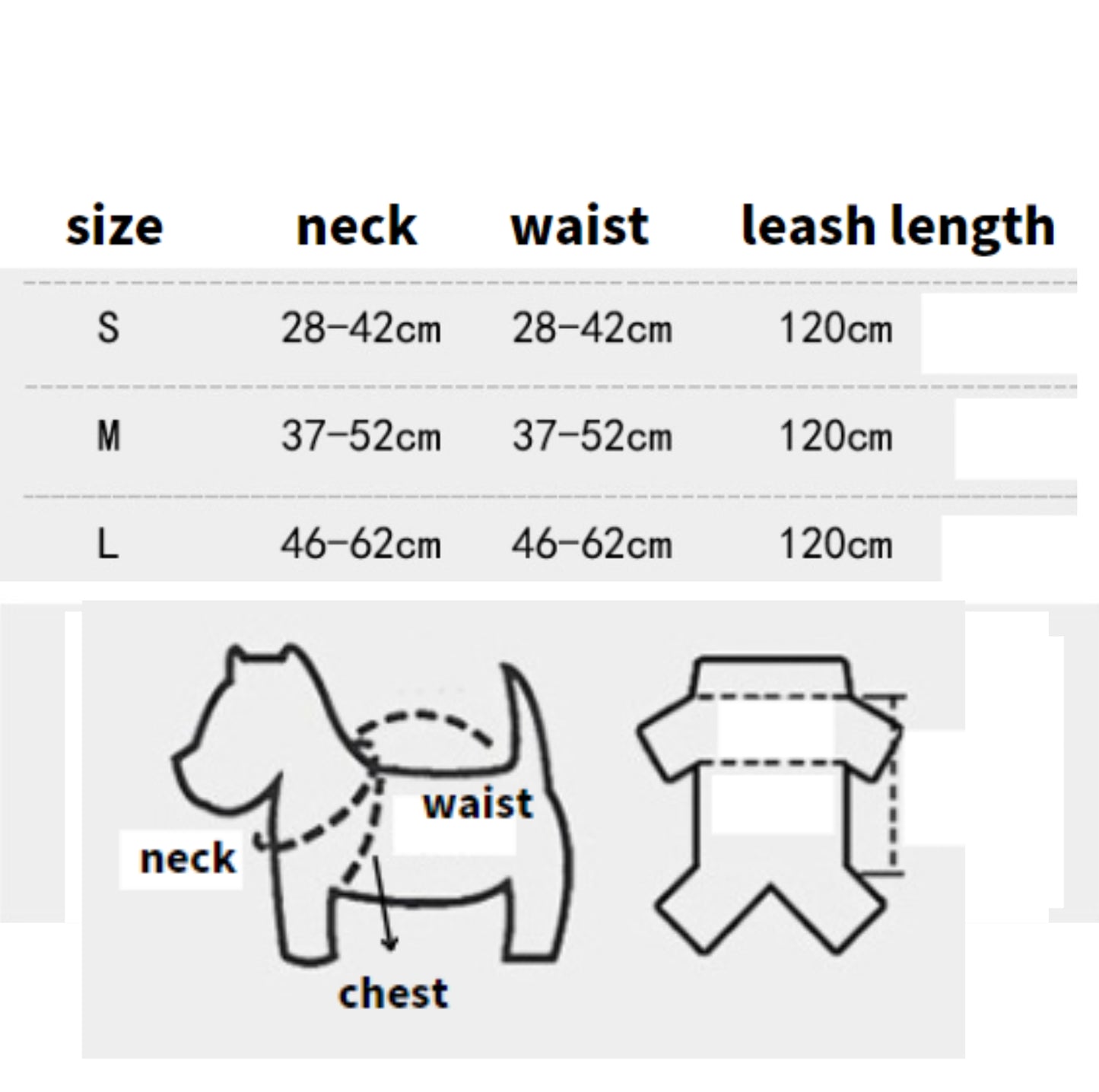 V-Shaped Dog Vest Harness with Leash - {{product.type}} - PawPawUp