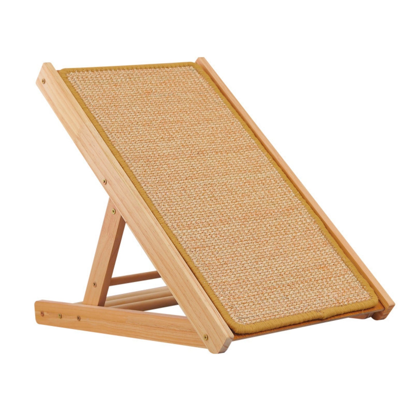 Vertical Sisal Cat Scratching Stand - {{product.type}} - PawPawUp